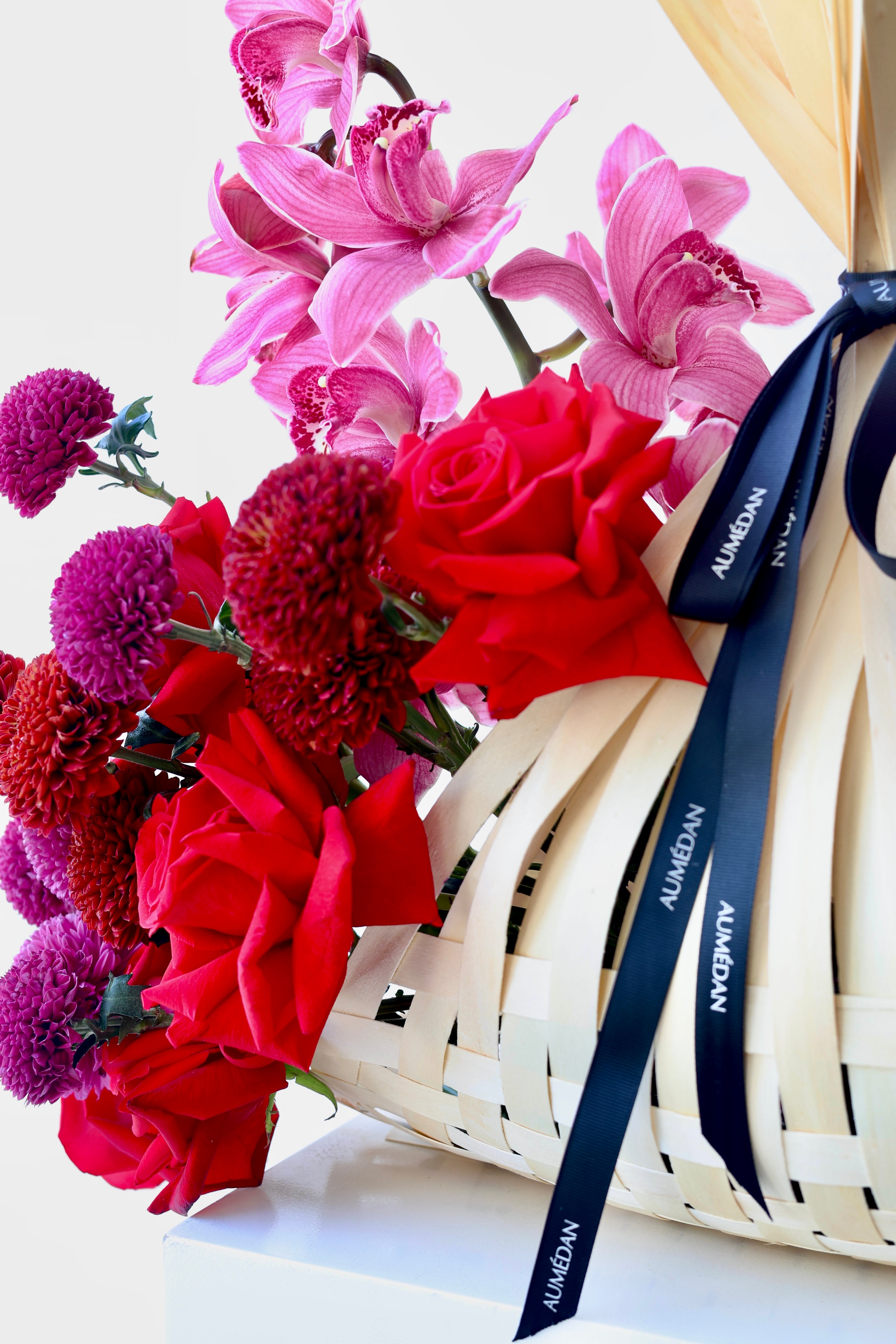 SO SPECIAL - FLORAL BASKET
