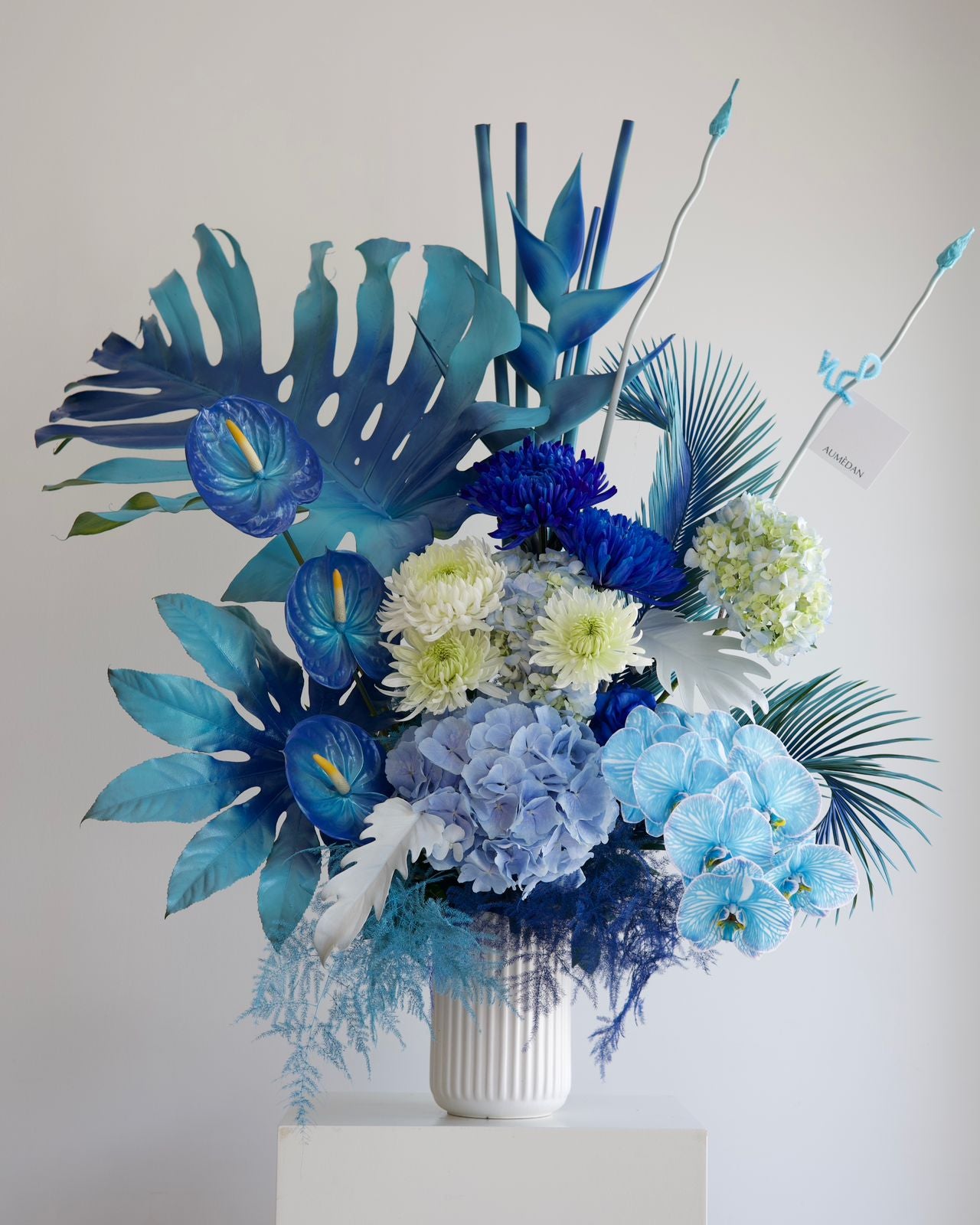 AMALFI COAST - VASE ARRANGEMENT