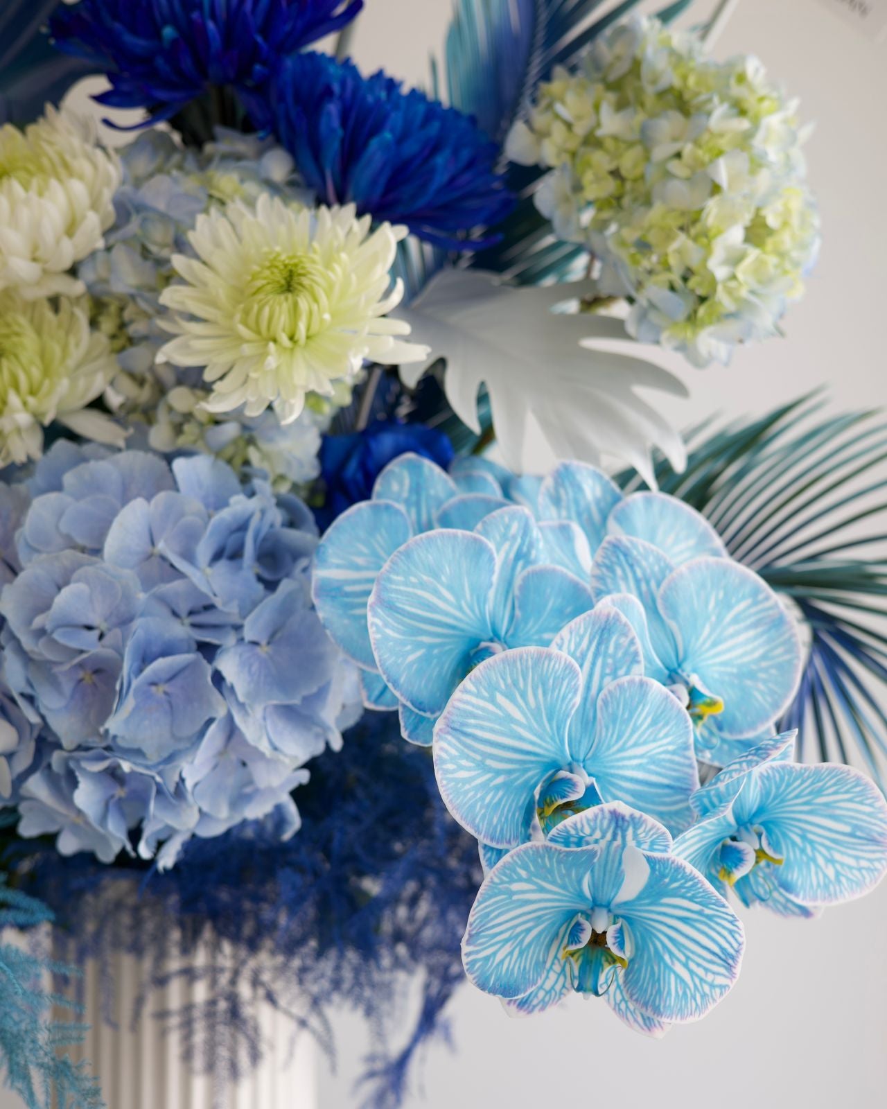 AMALFI COAST - VASE ARRANGEMENT