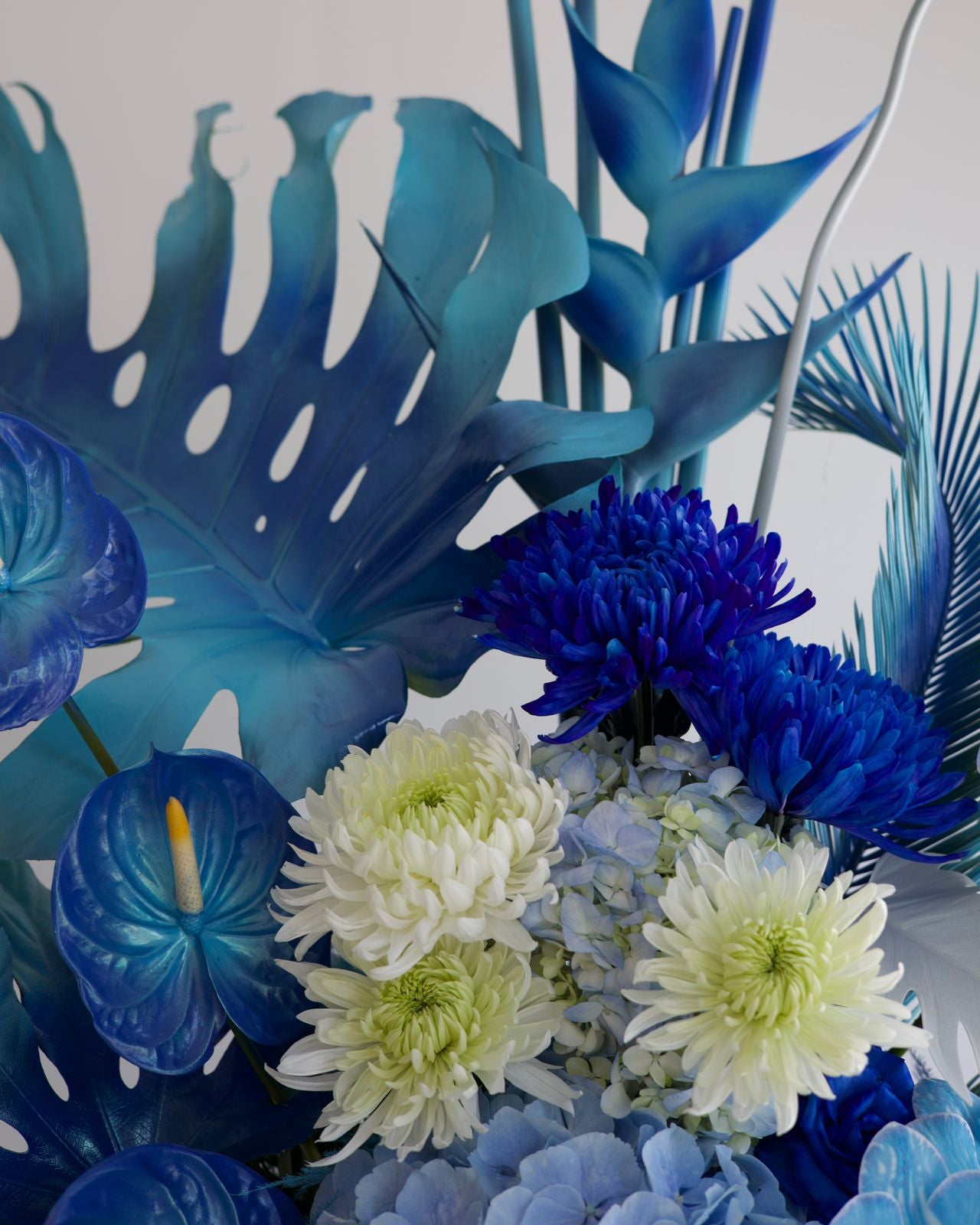AMALFI COAST - VASE ARRANGEMENT