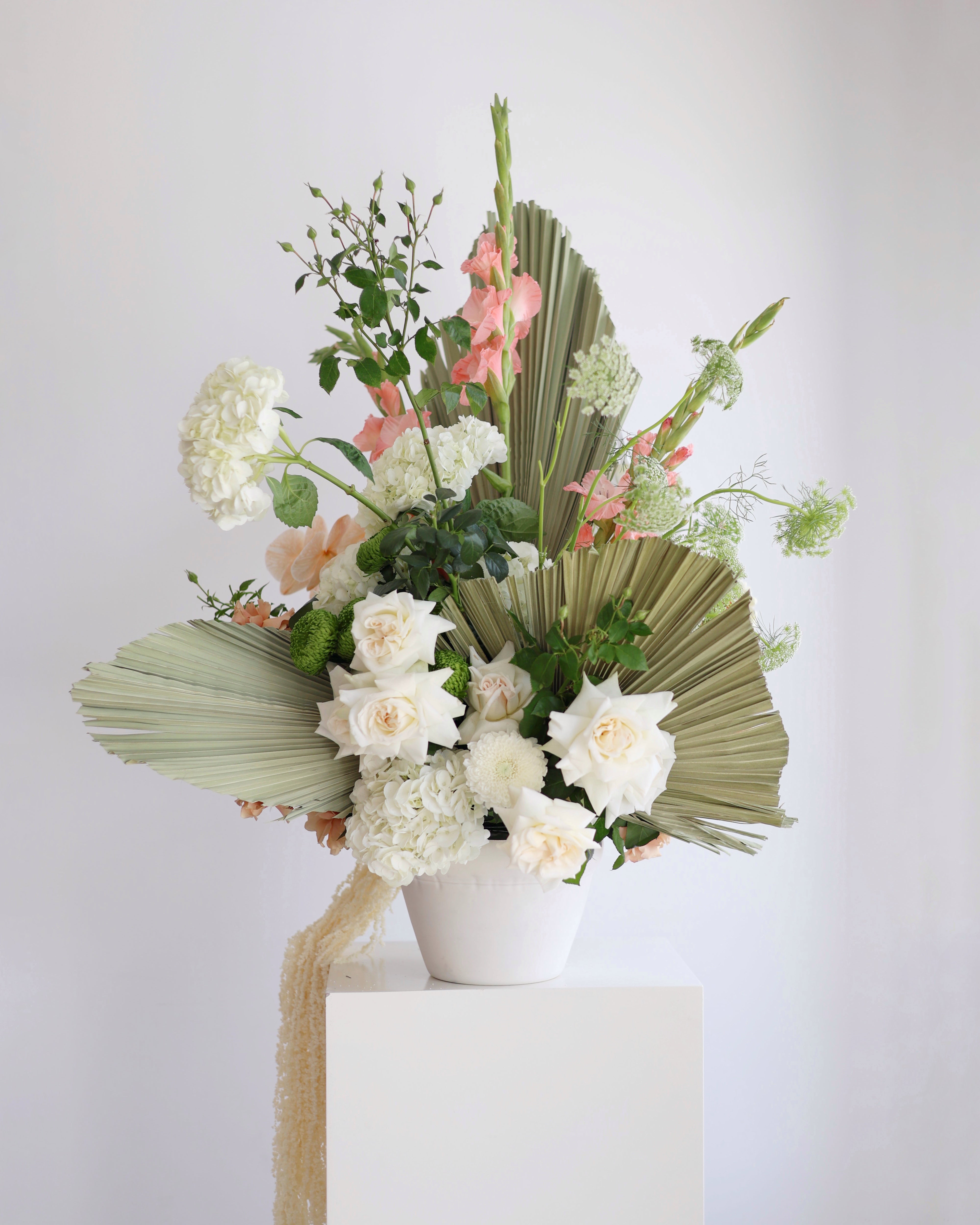 LAKE COMO - 360º VASE ARRANGEMENT