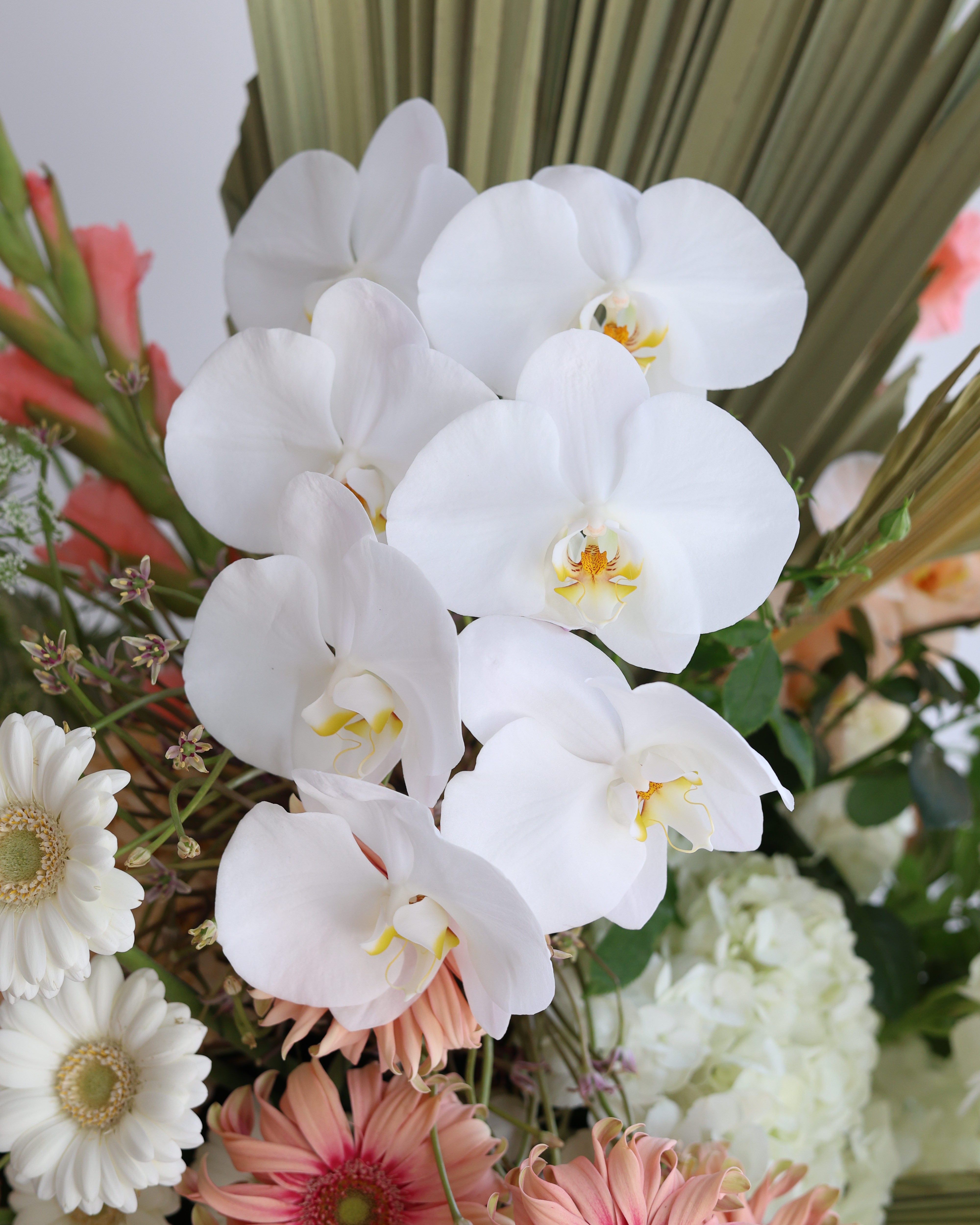 LAKE COMO - 360º VASE ARRANGEMENT