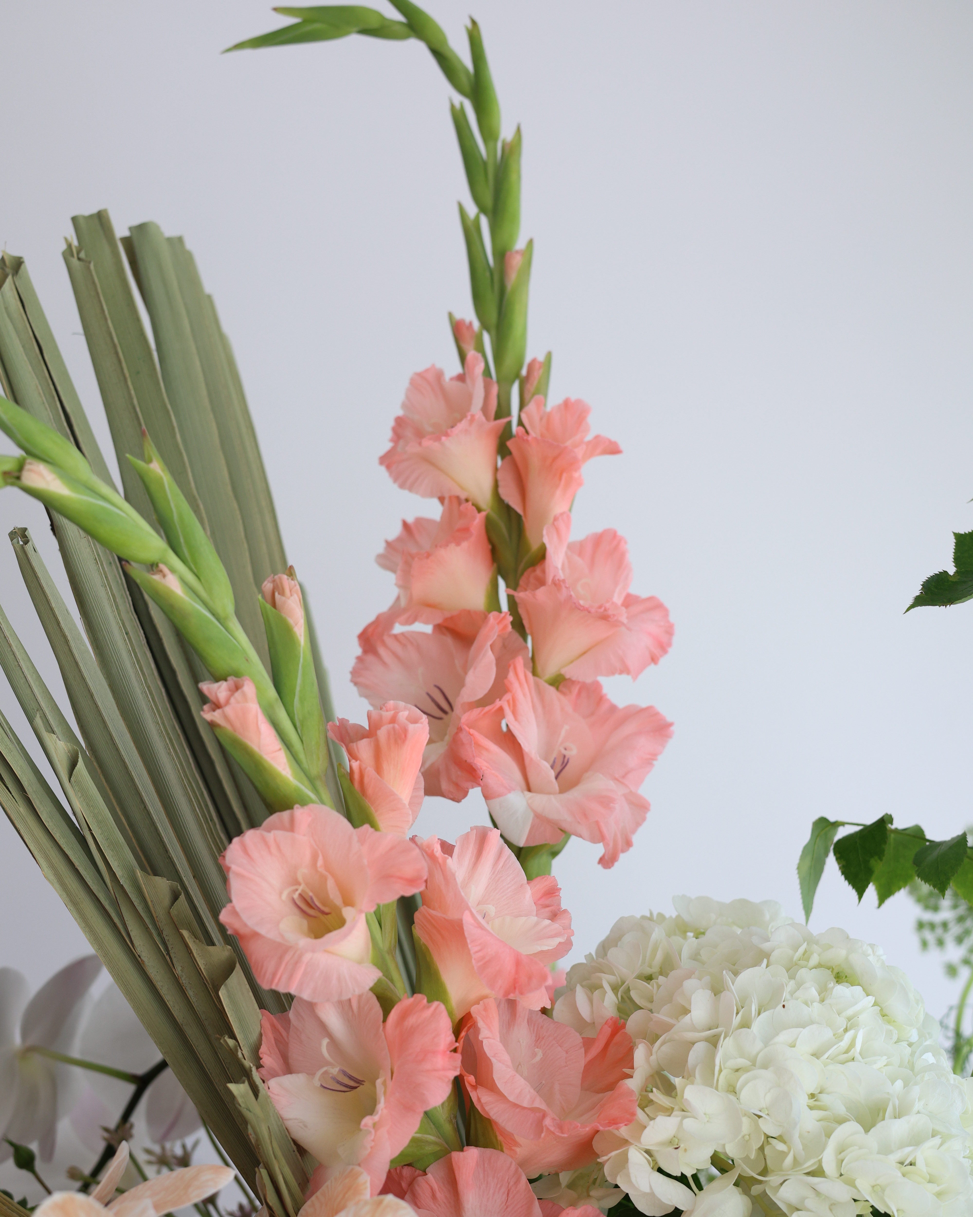 LAKE COMO - 360º VASE ARRANGEMENT
