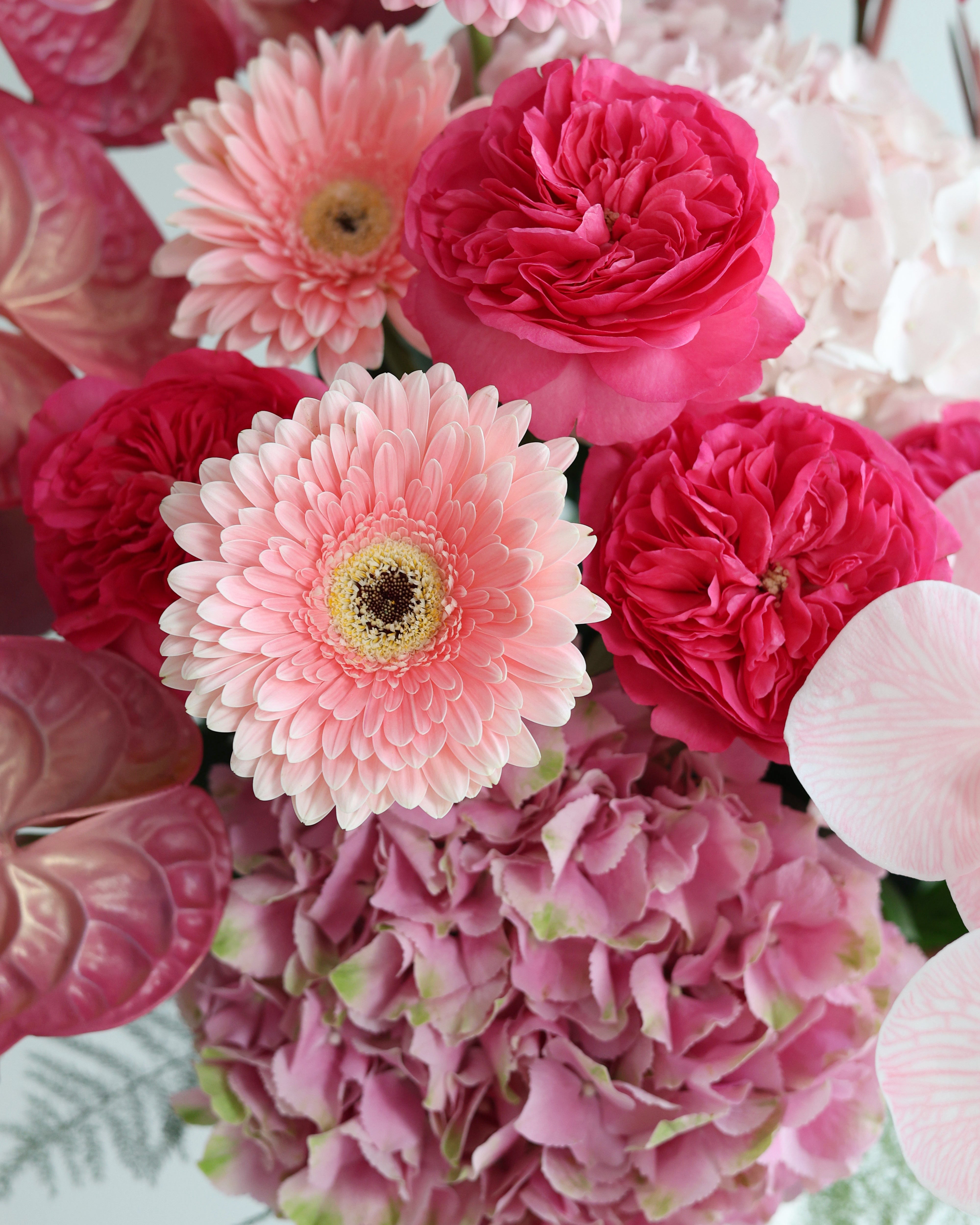 ADELE AMORE - VASE ARRANGEMENT