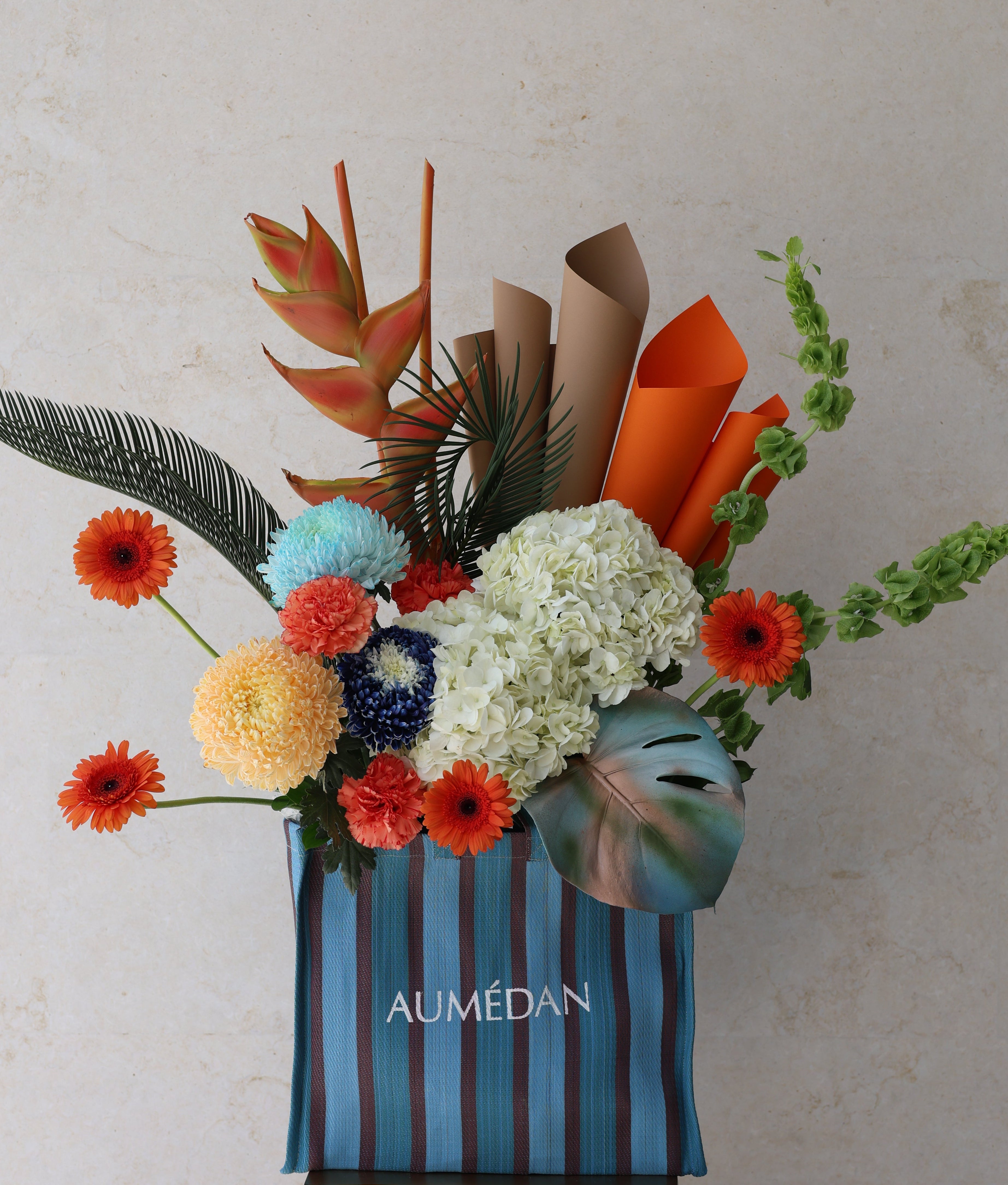 TROPICAL MIST - AUMÉDAN ÉPURE