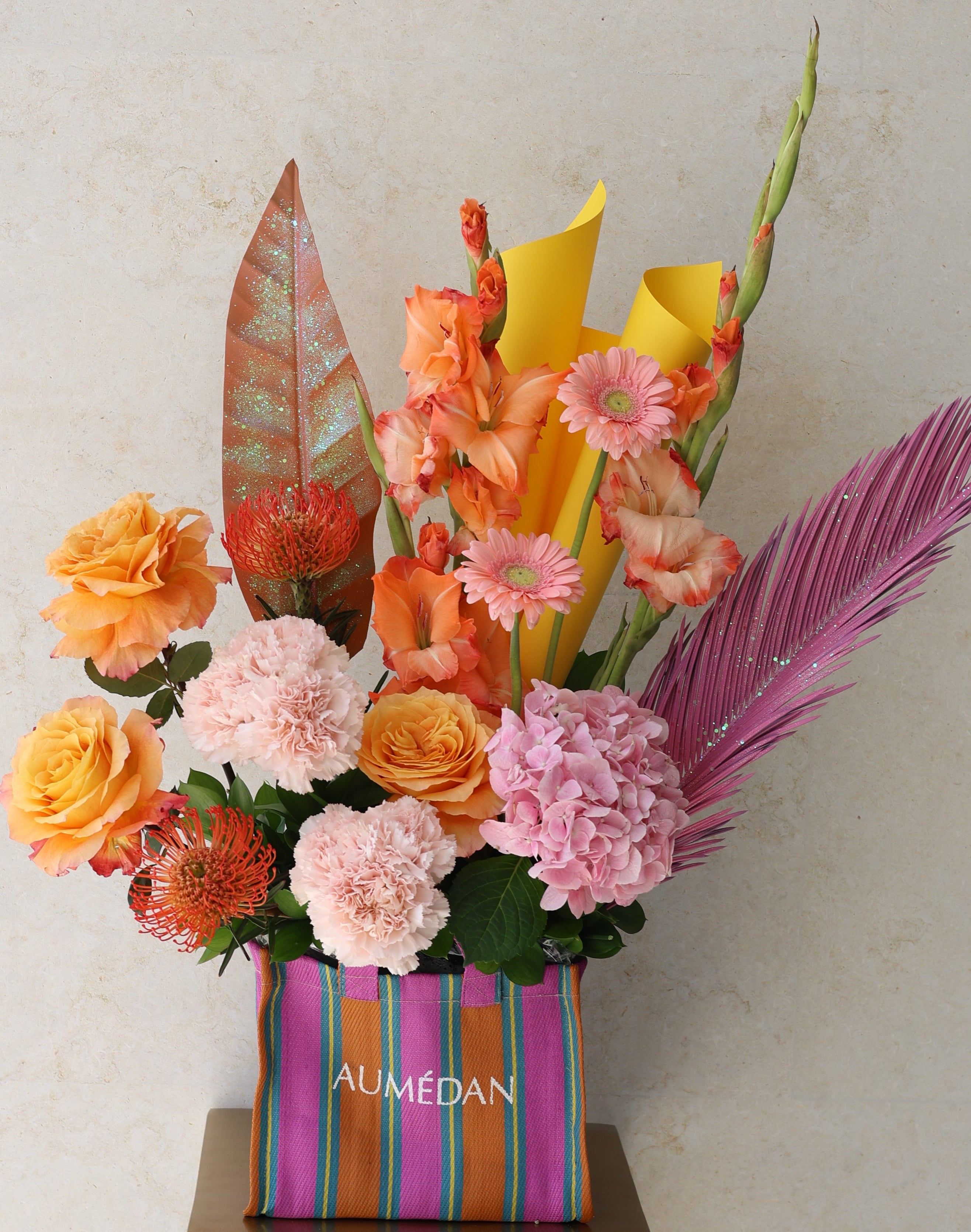 SUGAR & SPICE - AUMÉDAN ÉPURE