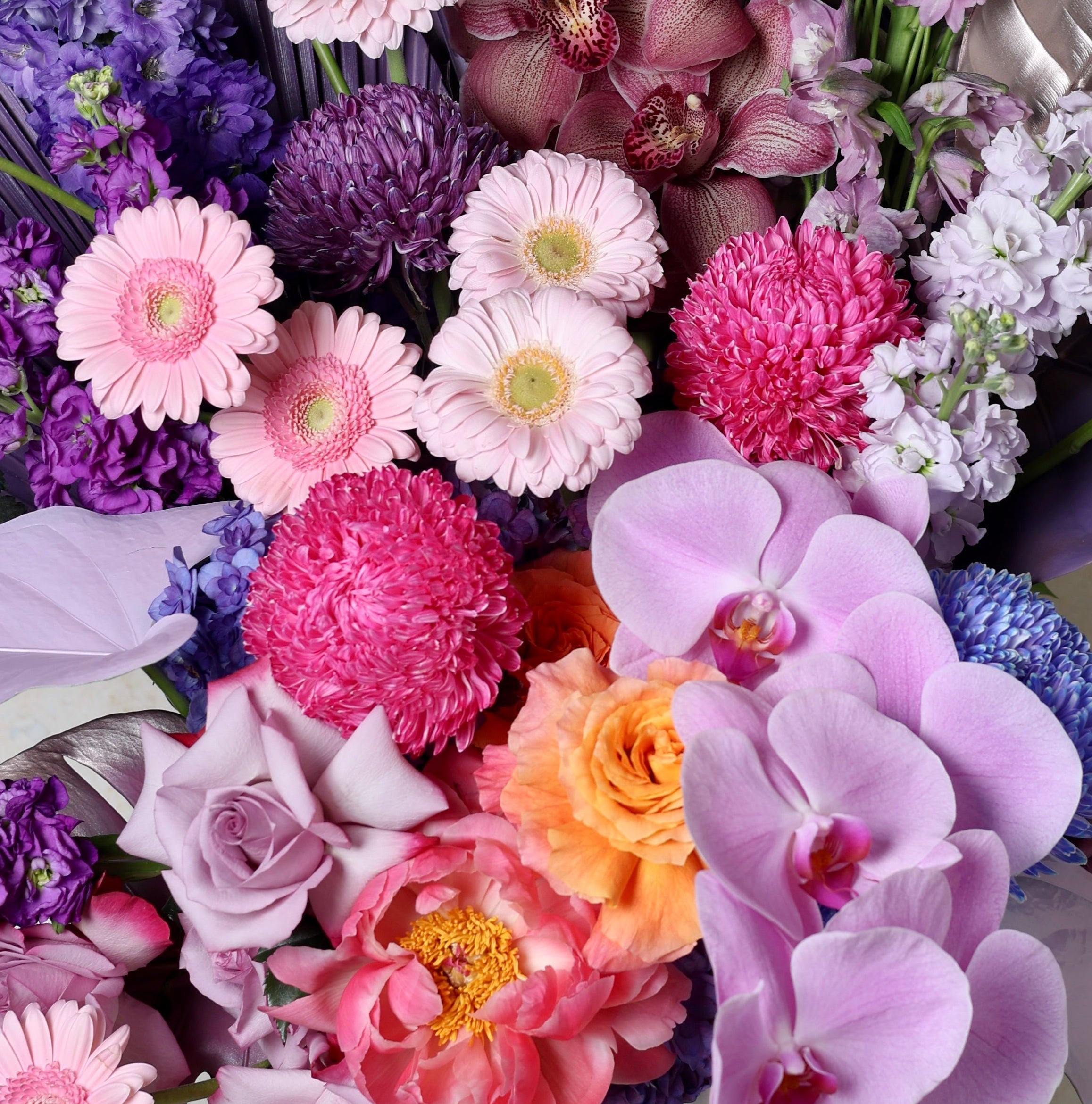 ISLAND SUNSET - VASE ARRANGEMENT