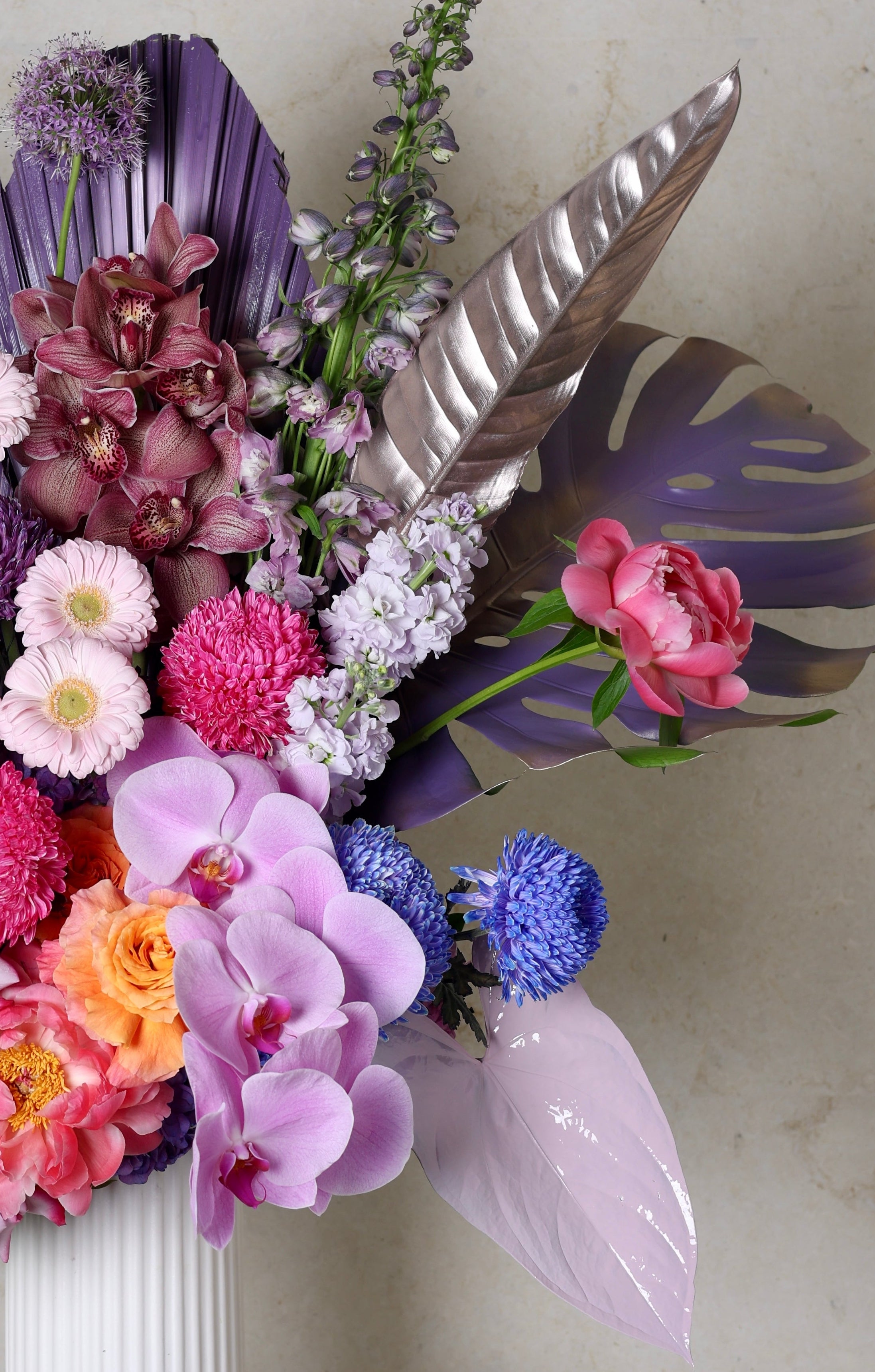 ISLAND SUNSET - VASE ARRANGEMENT