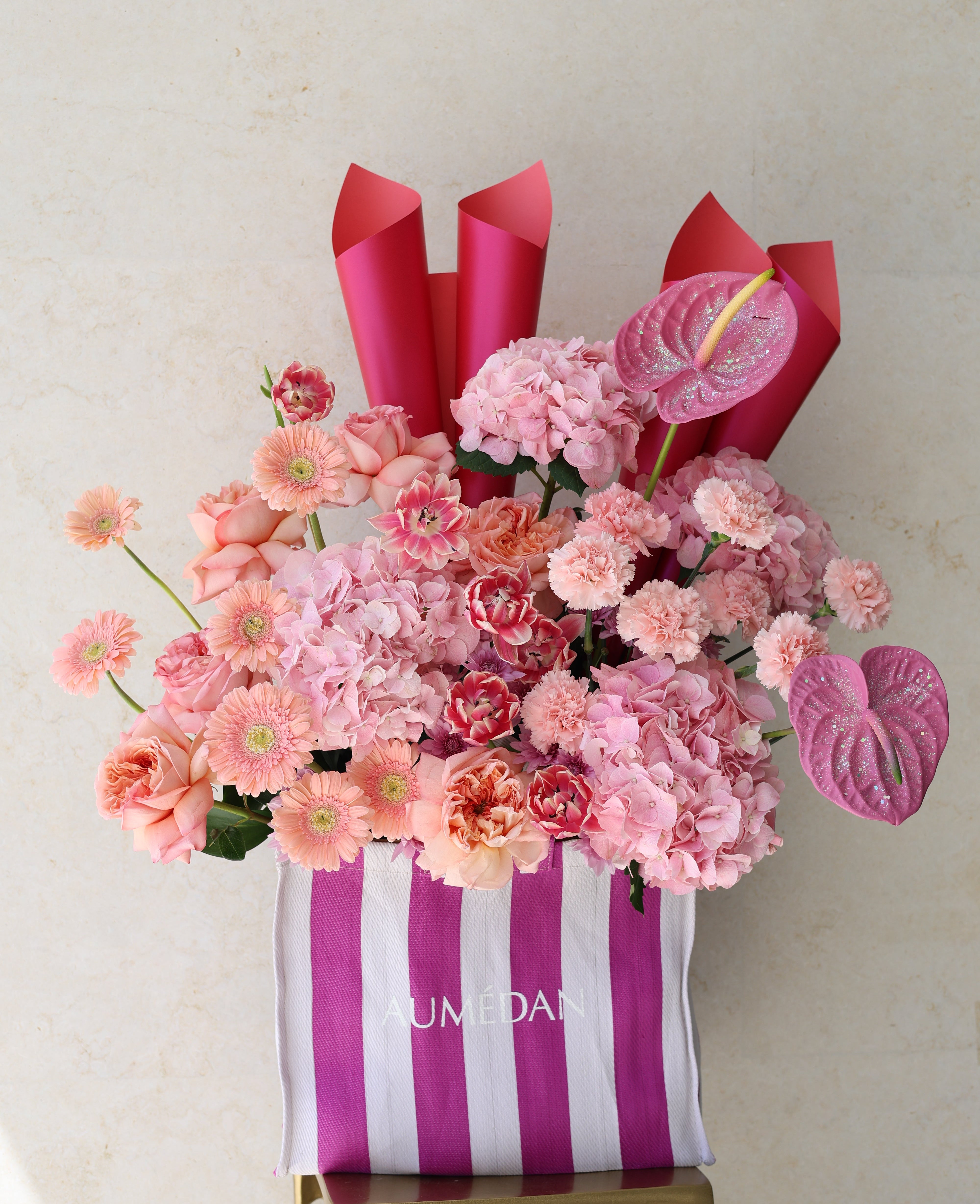 BLUSH CLOUD - AUMÉDAN ÉPURE