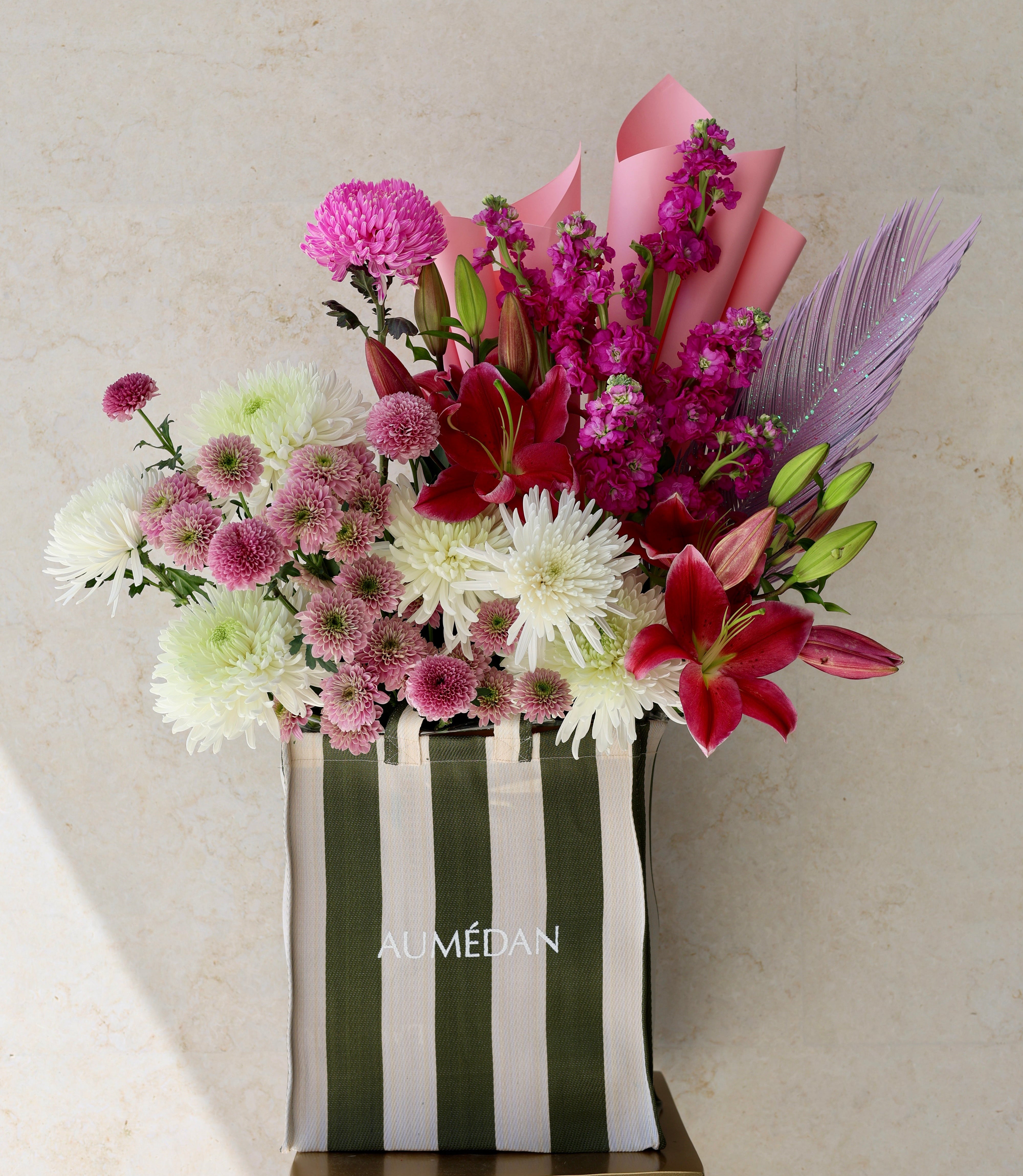 VERY BERRY - AUMÉDAN ÉPURE