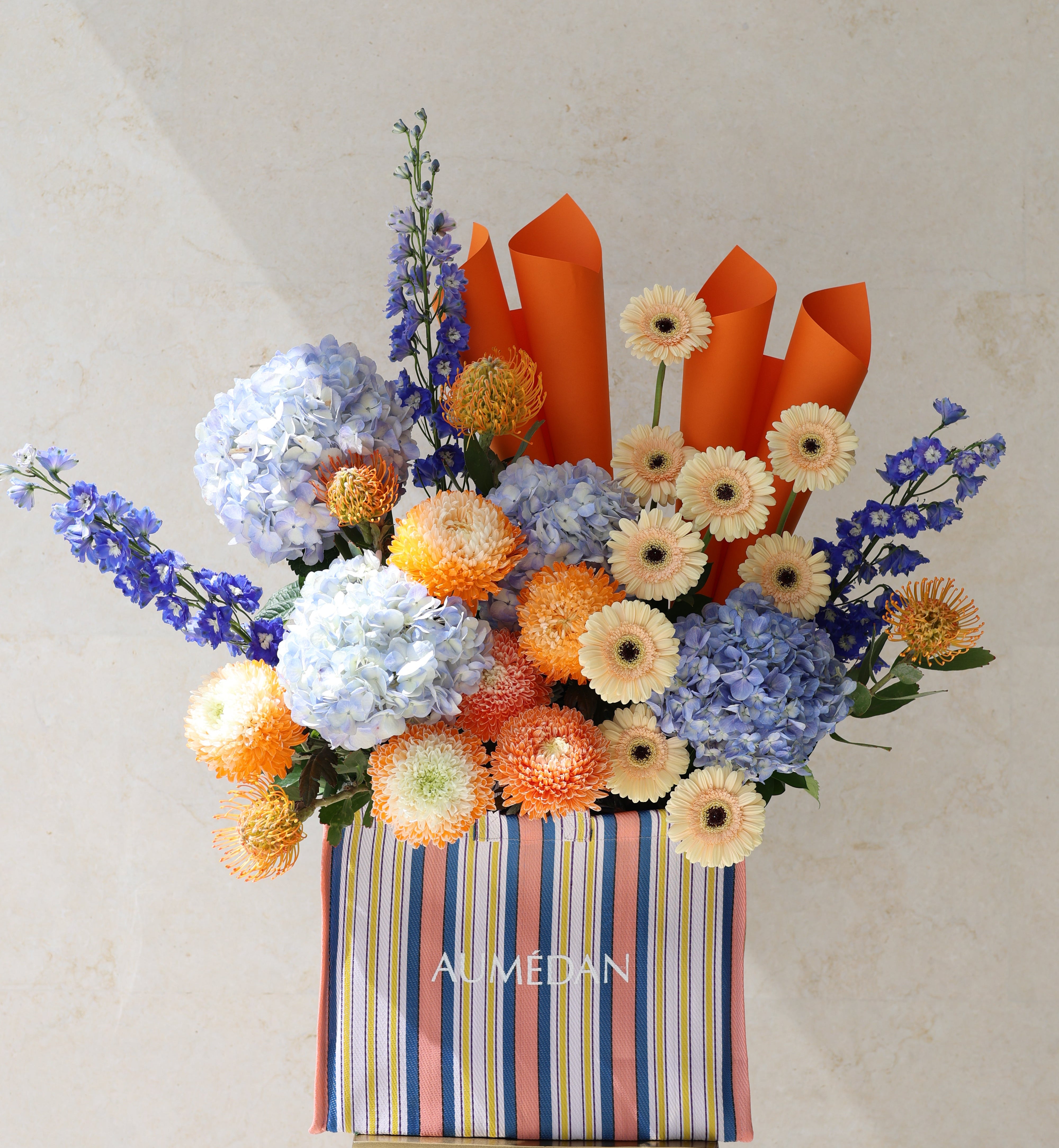 GOLDEN HOUR GLOW - AUMÉDAN ÉPURE