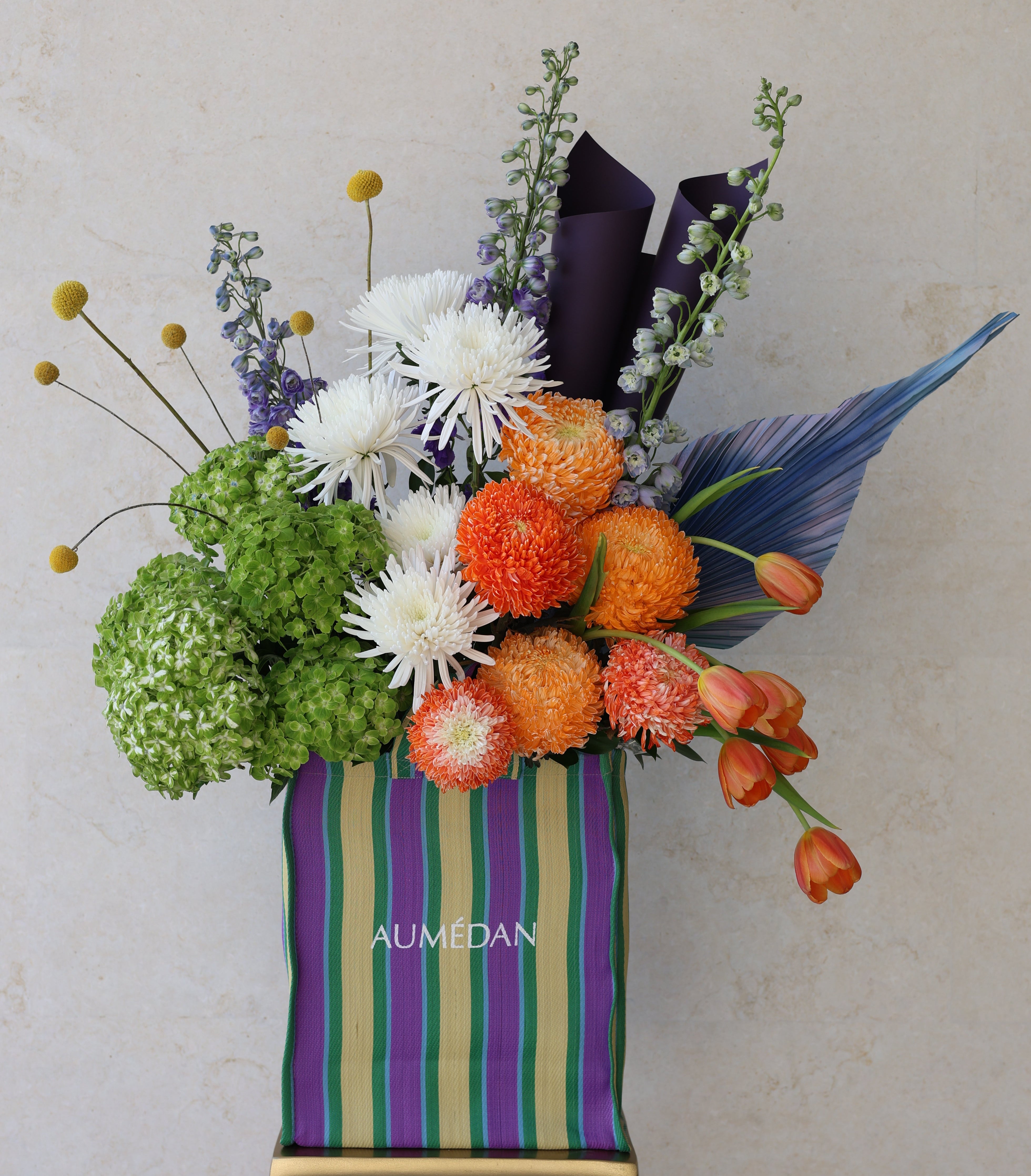 CITRUS HARMONY - AUMÉDAN ÉPURE