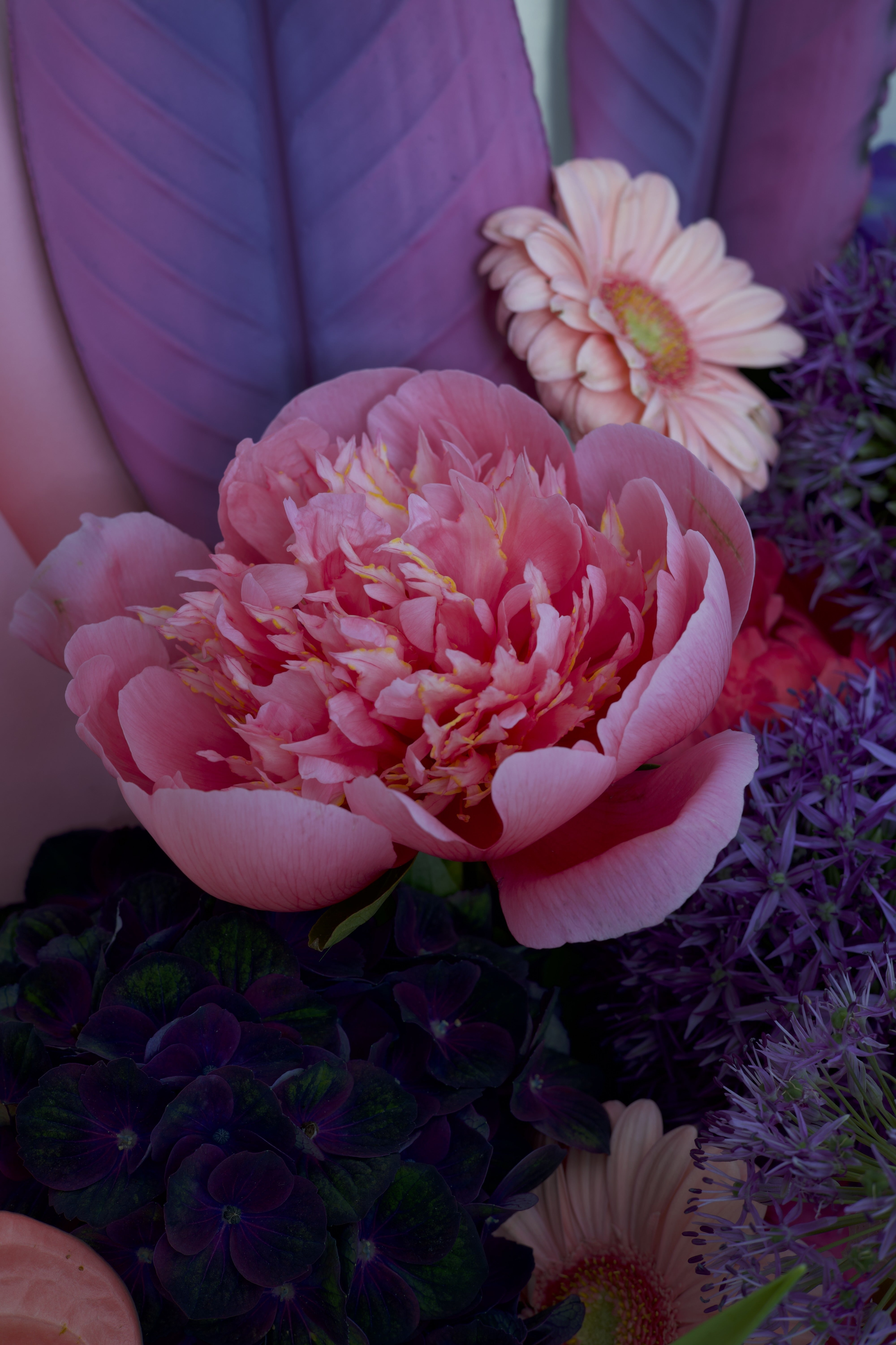 LAVENDER LAUGHS - MEDIUM BOUQUET