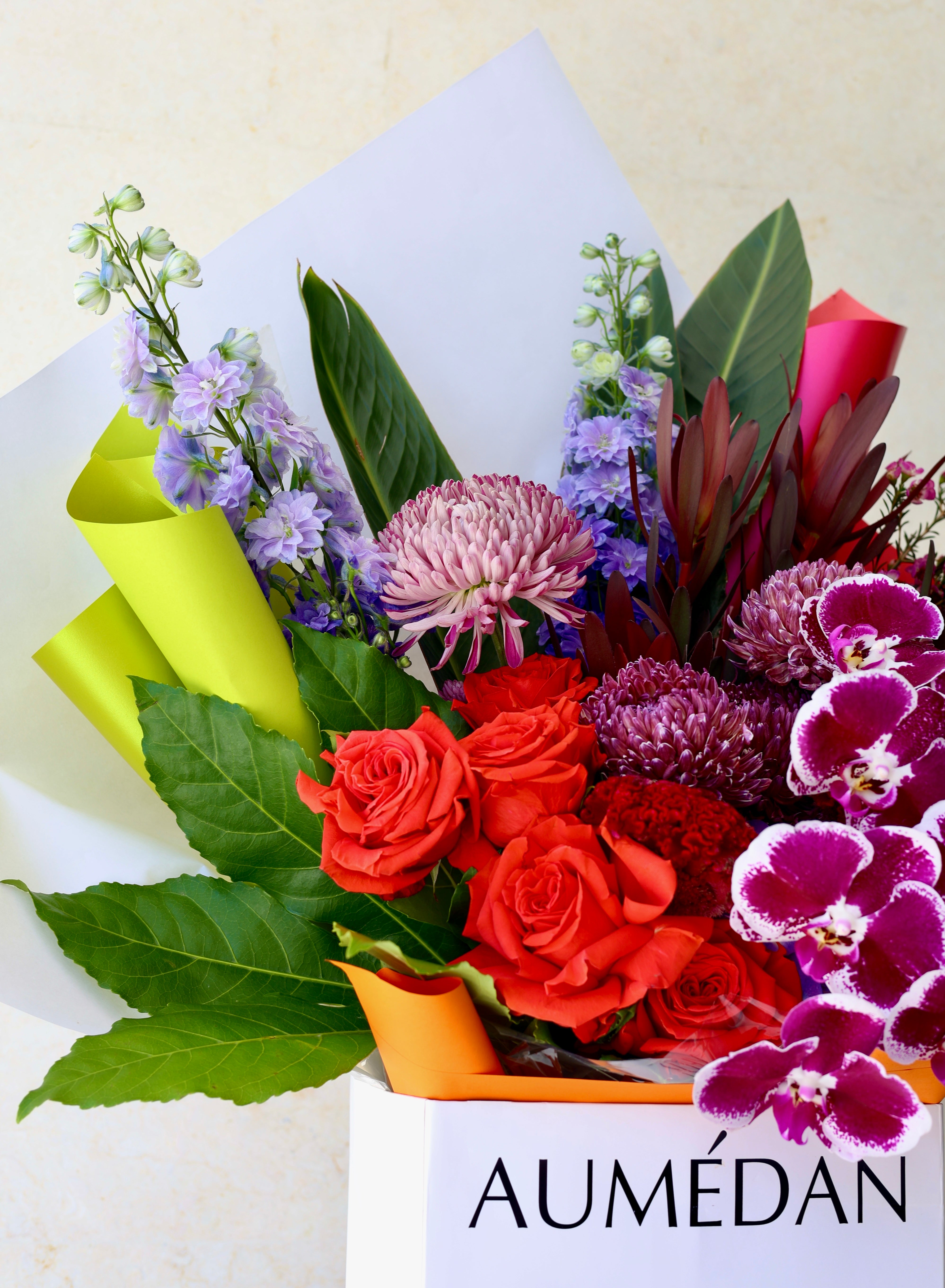 Color Pop - MEDIUM BOUQUET