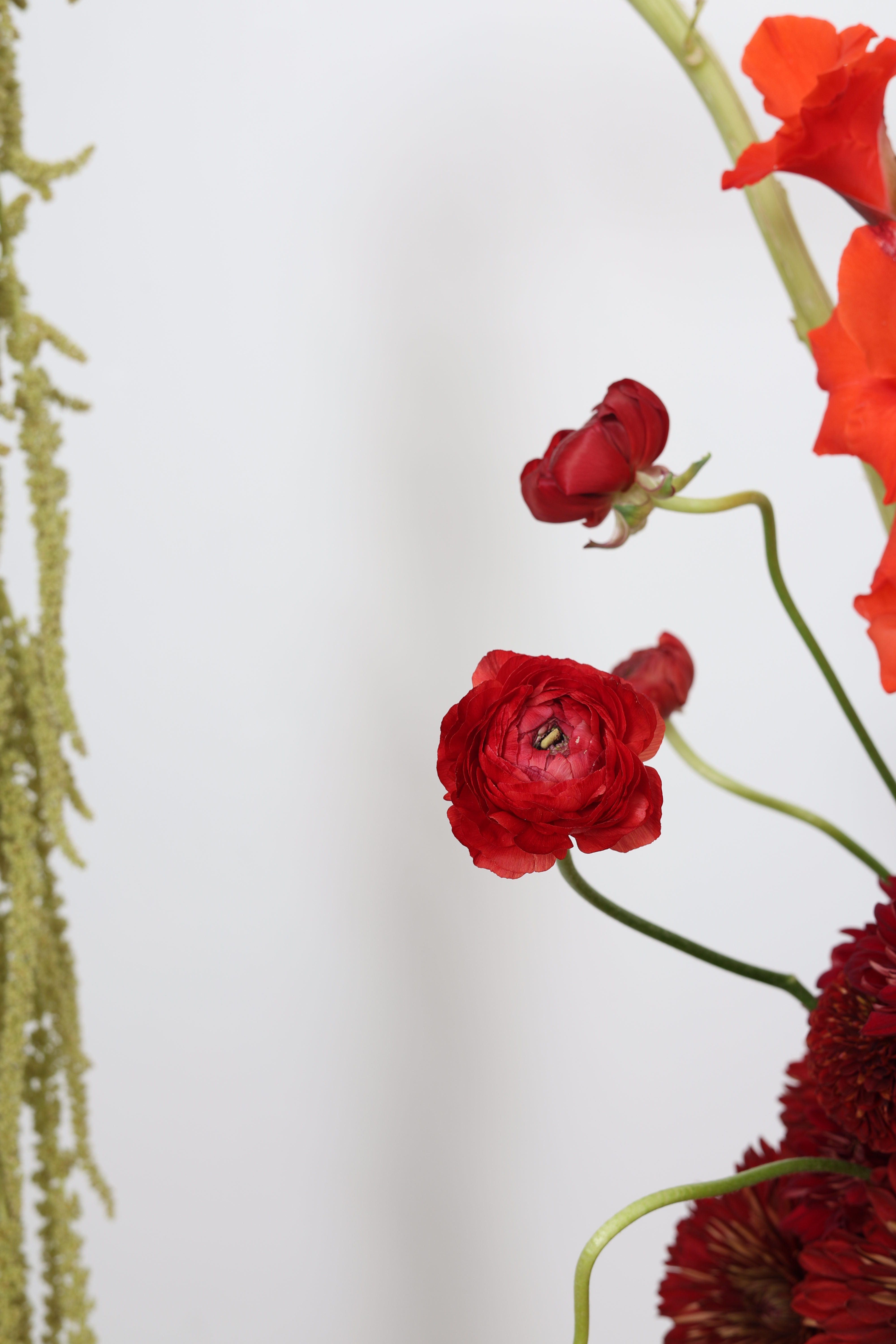 HARVEST GLOW HERMÈS - VASE ARRANGEMENT
