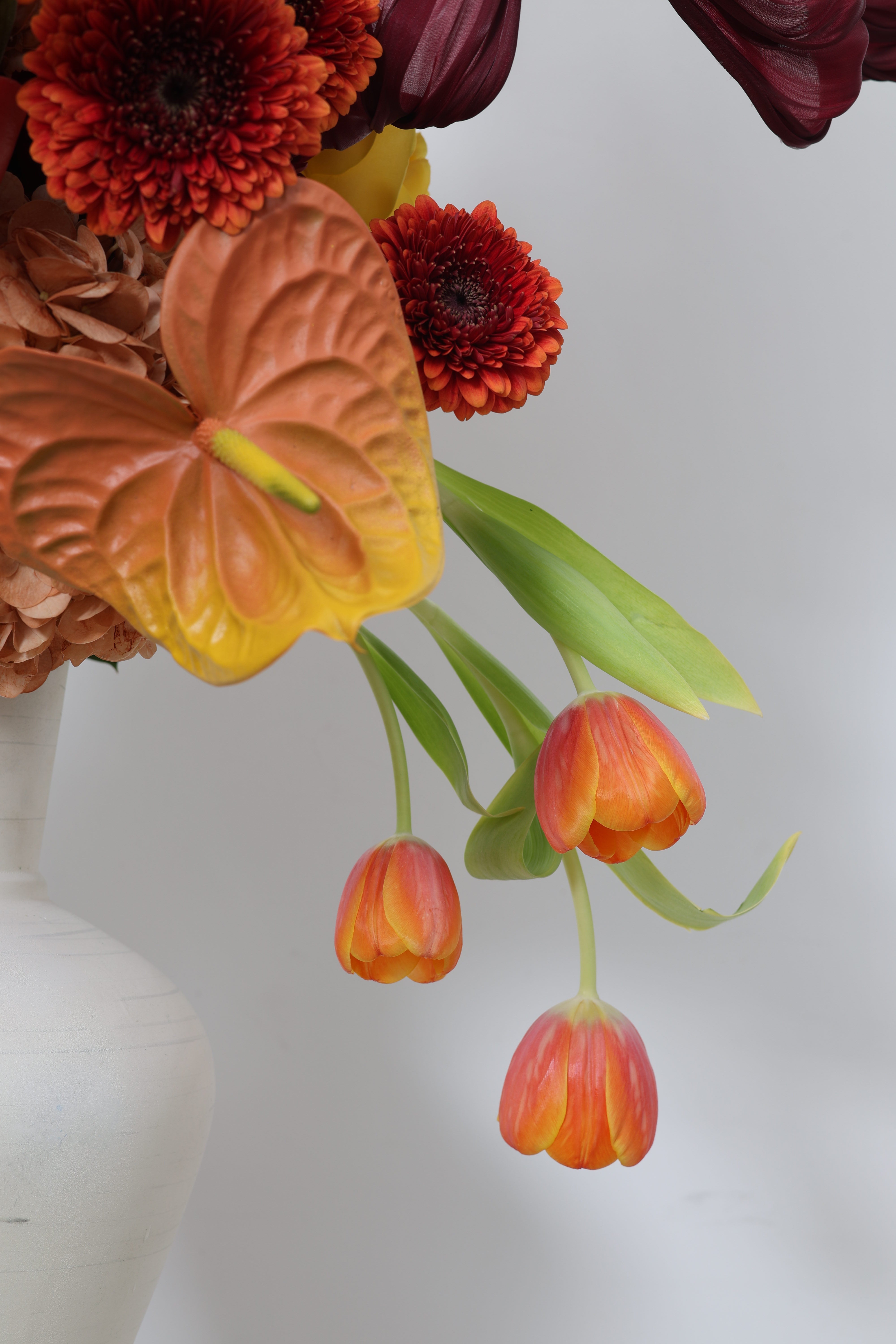 HARVEST GLOW HERMÈS - VASE ARRANGEMENT