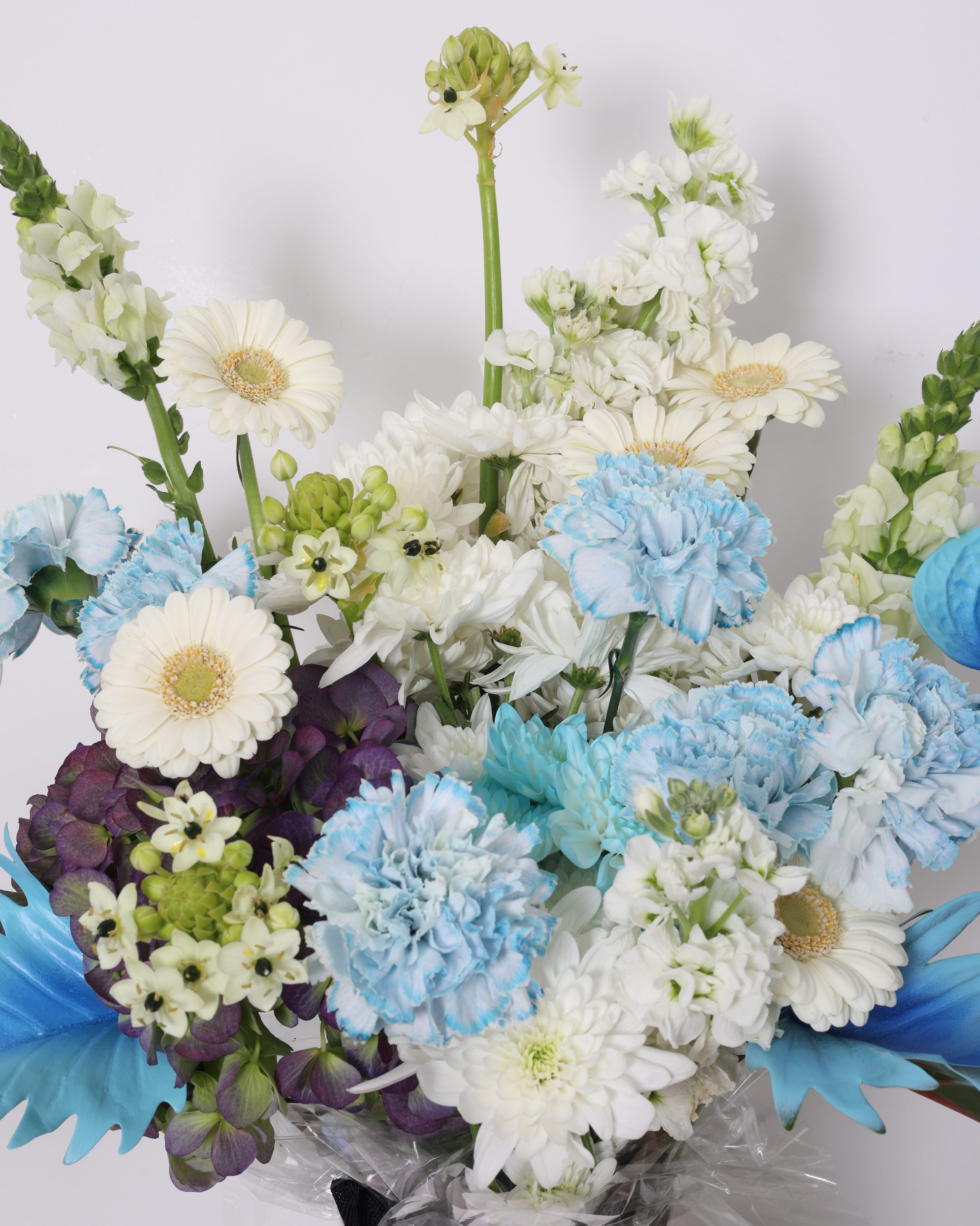 mix flowers BUNCH BAG