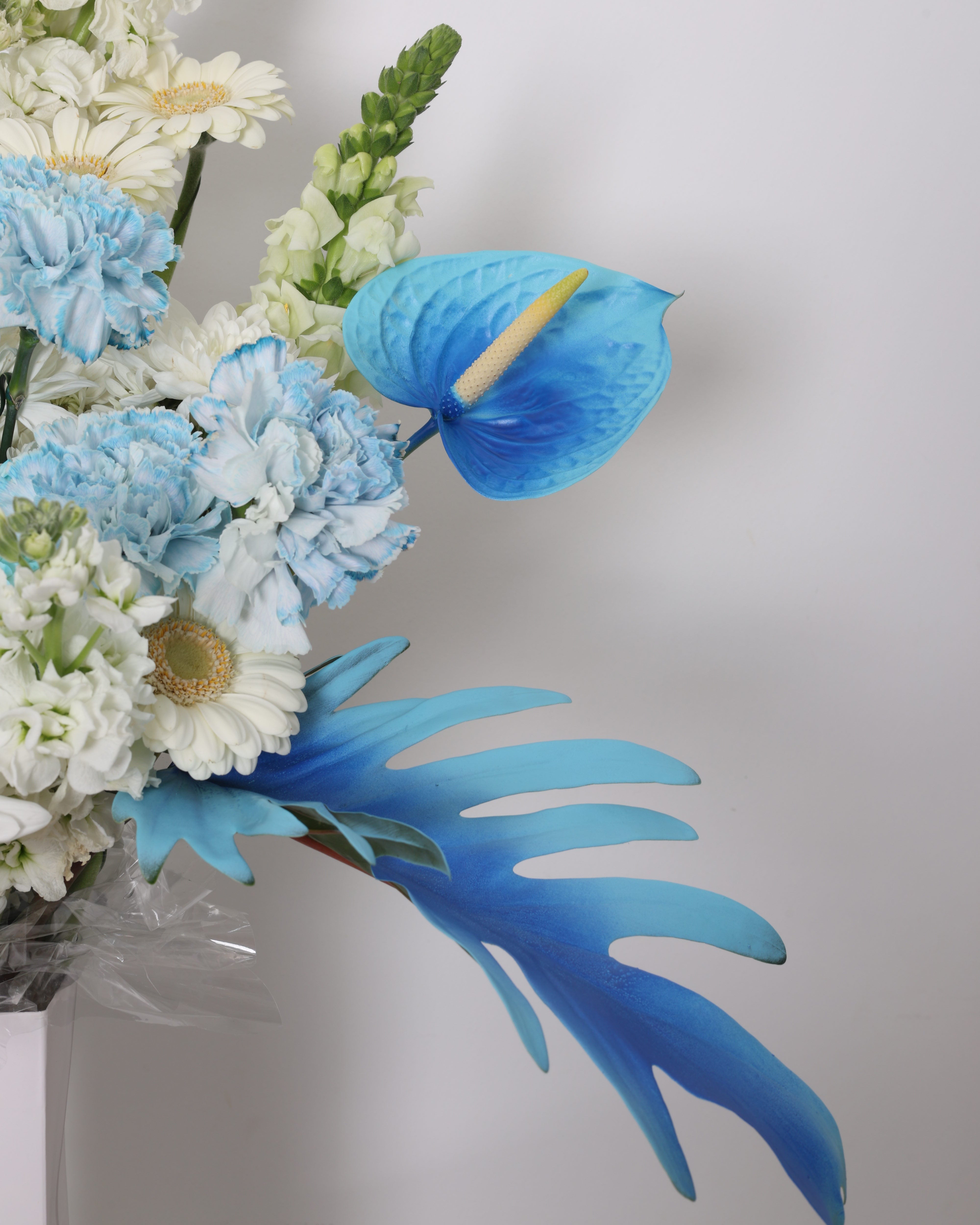 mix flowers BUNCH BAG