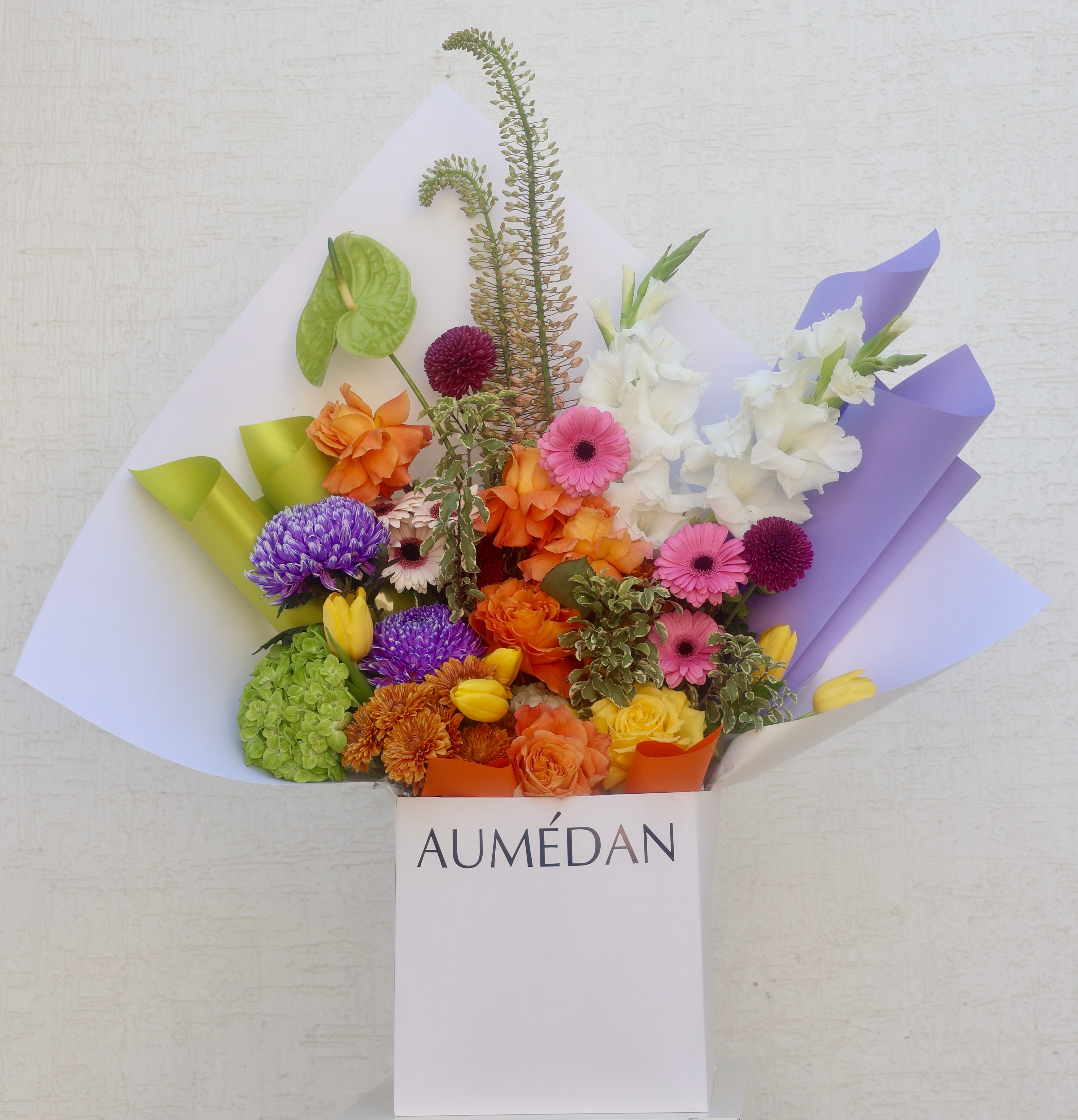 GARDEN CARNIVAL - LARGE BOUQUET