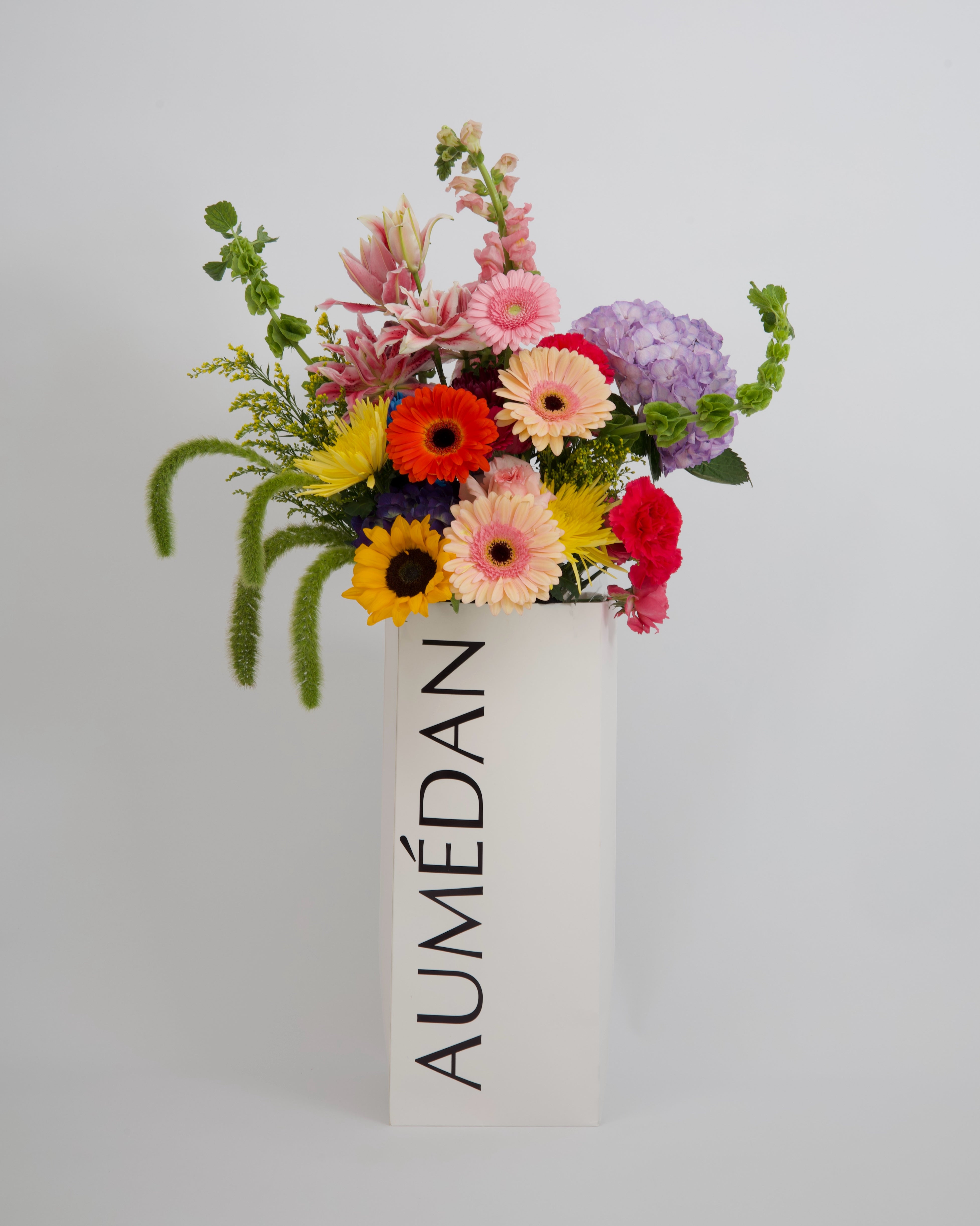 BRIGHT MIX - BUNCH BAG