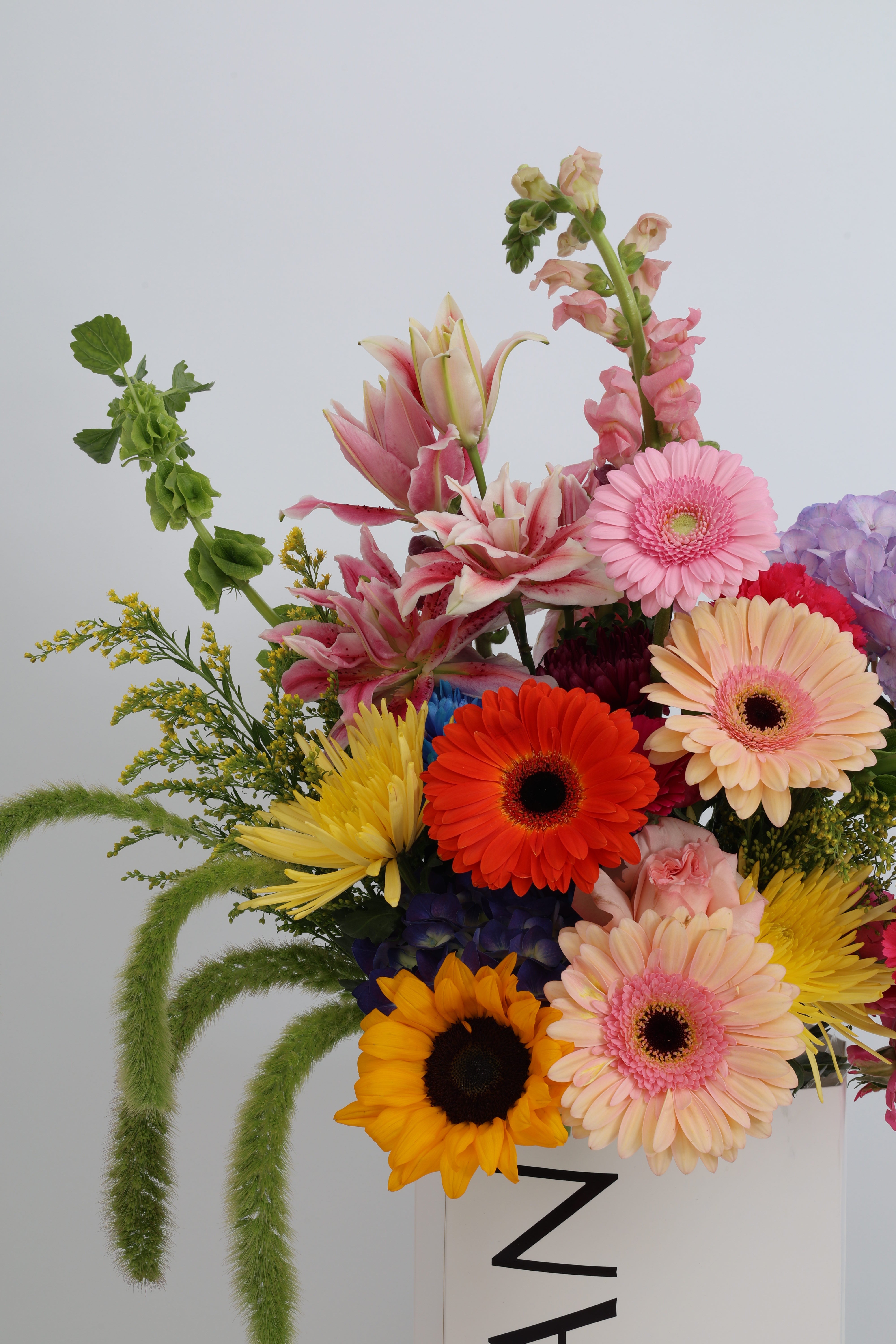 BRIGHT MIX - BUNCH BAG