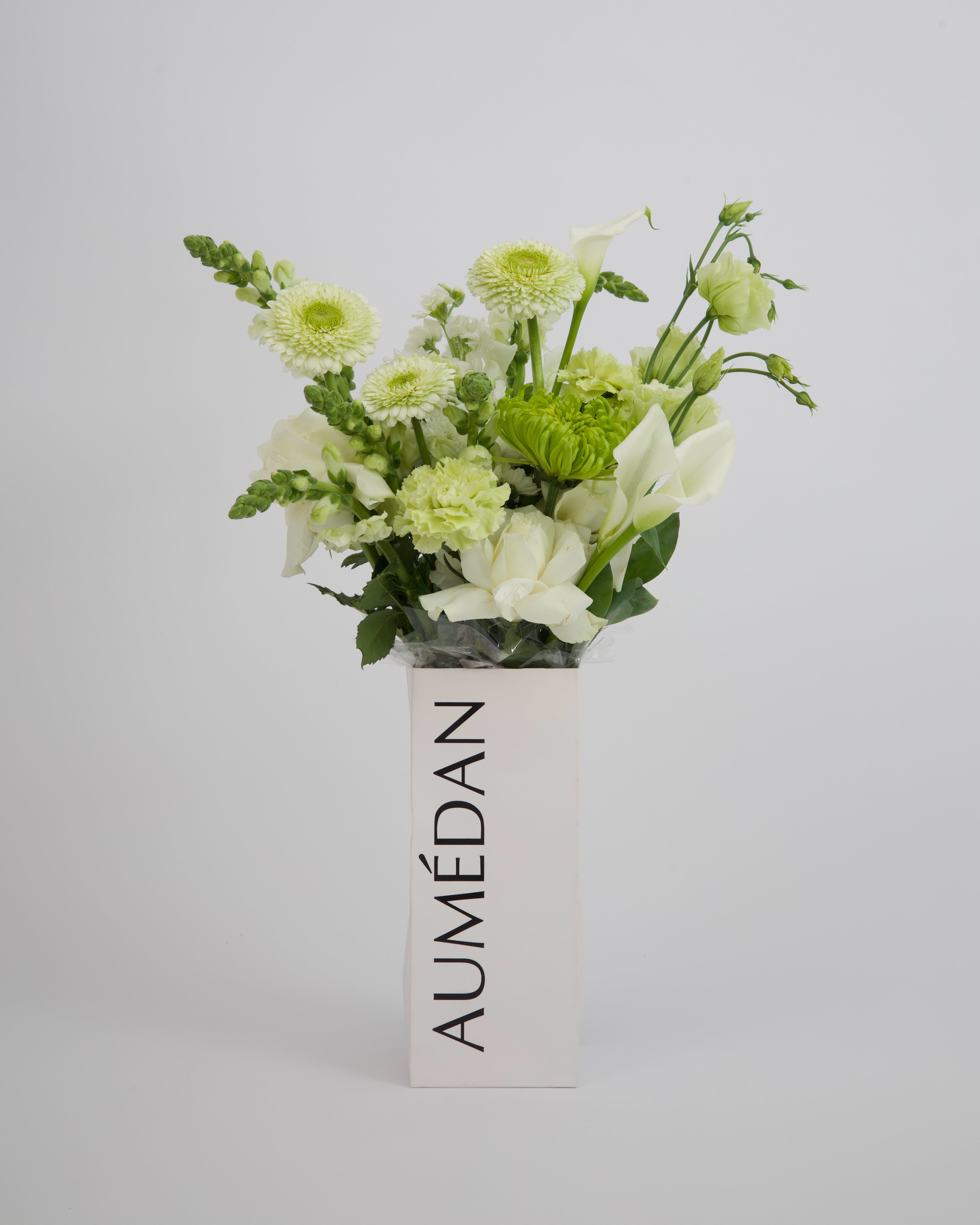 mix flowers BUNCH BAG