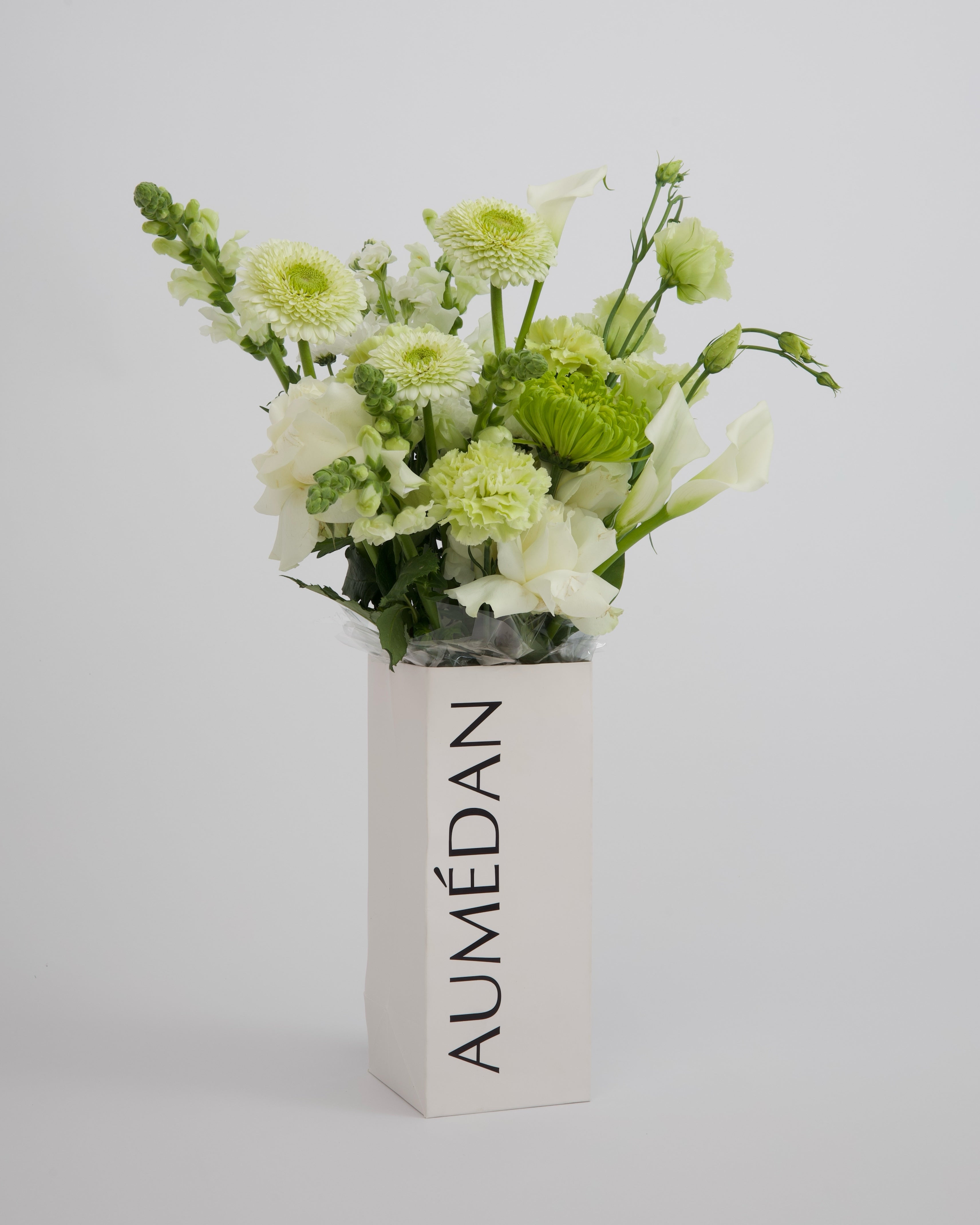 mix flowers BUNCH BAG