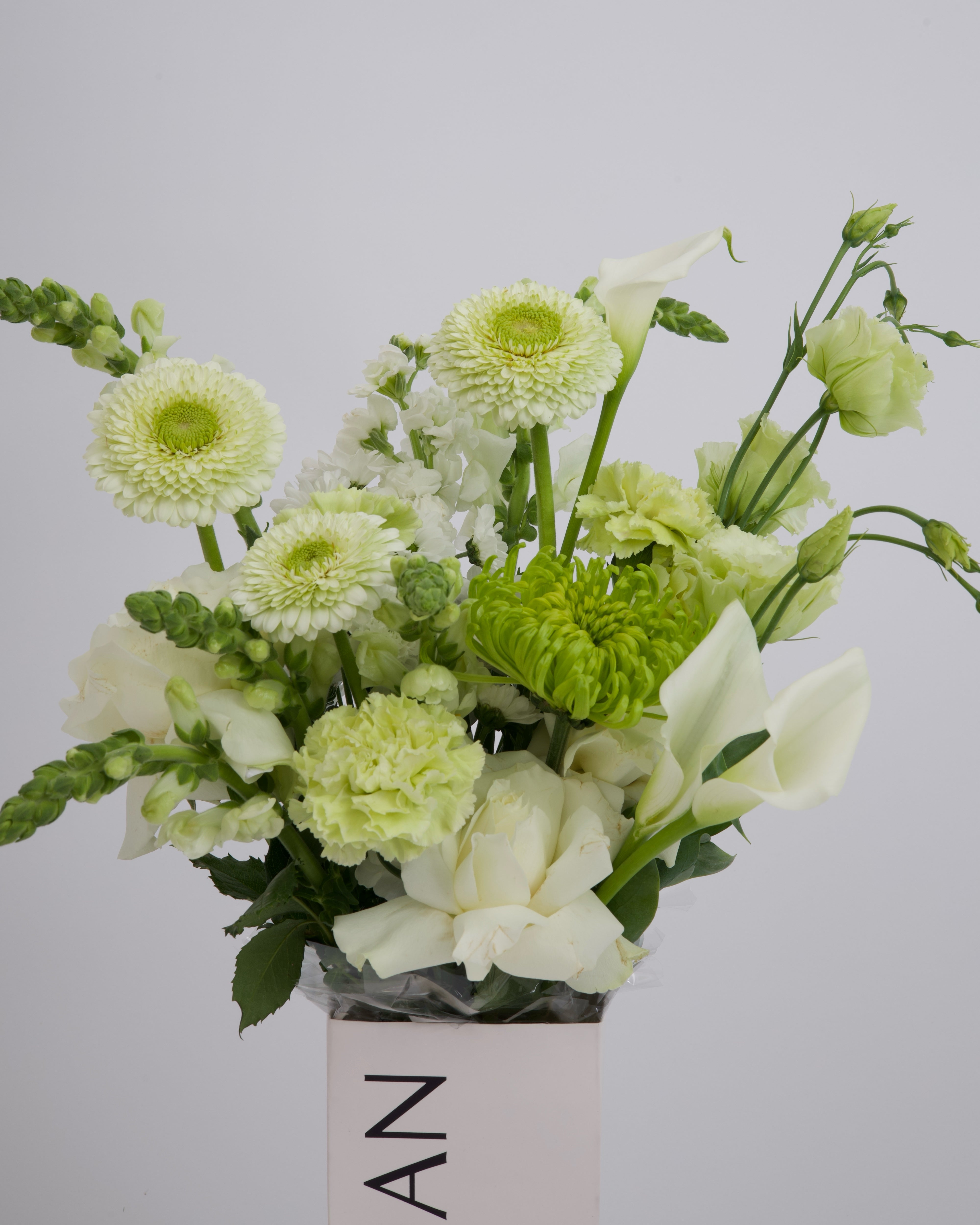 mix flowers BUNCH BAG