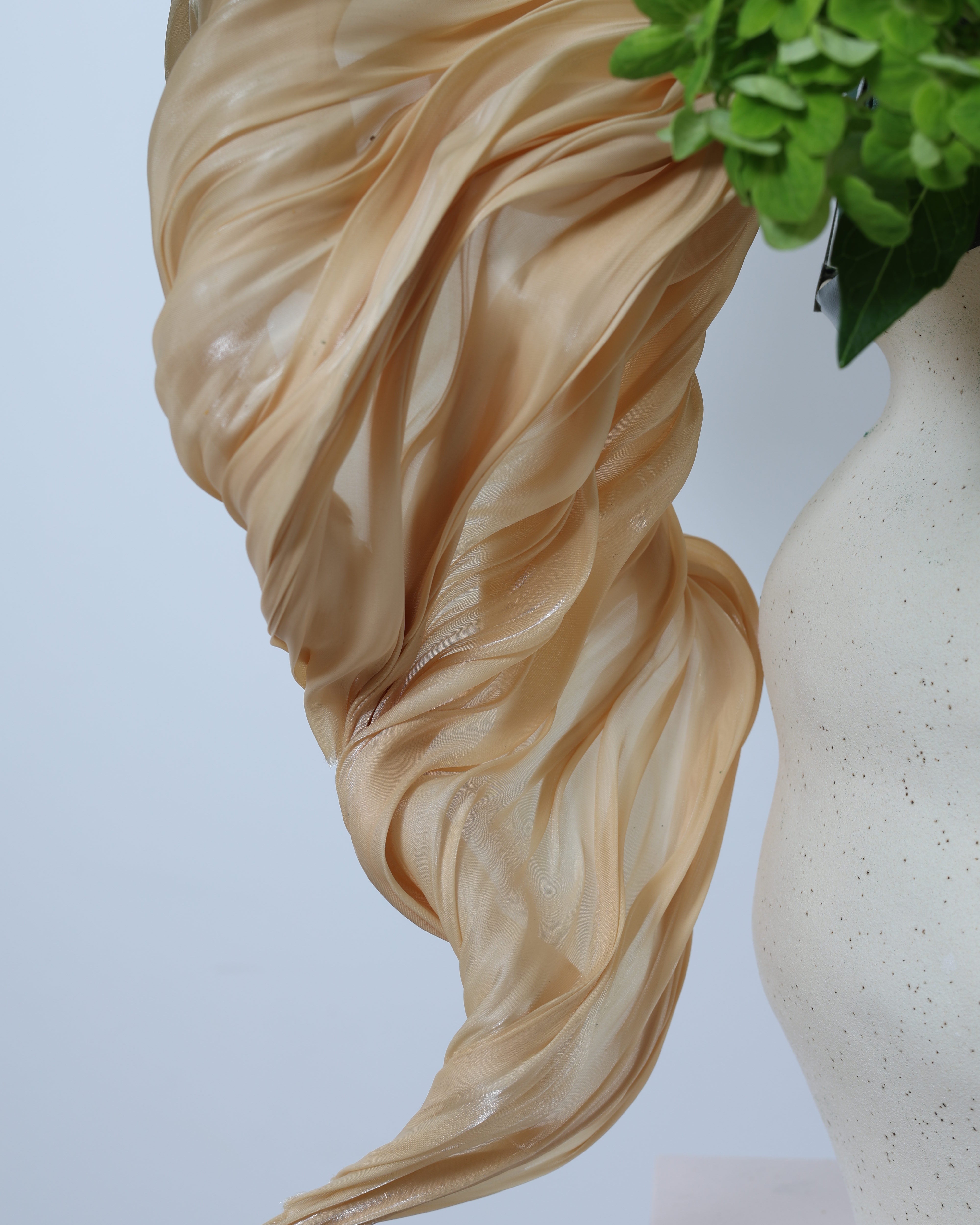 harvest hues - VASE ARRANGEMENT