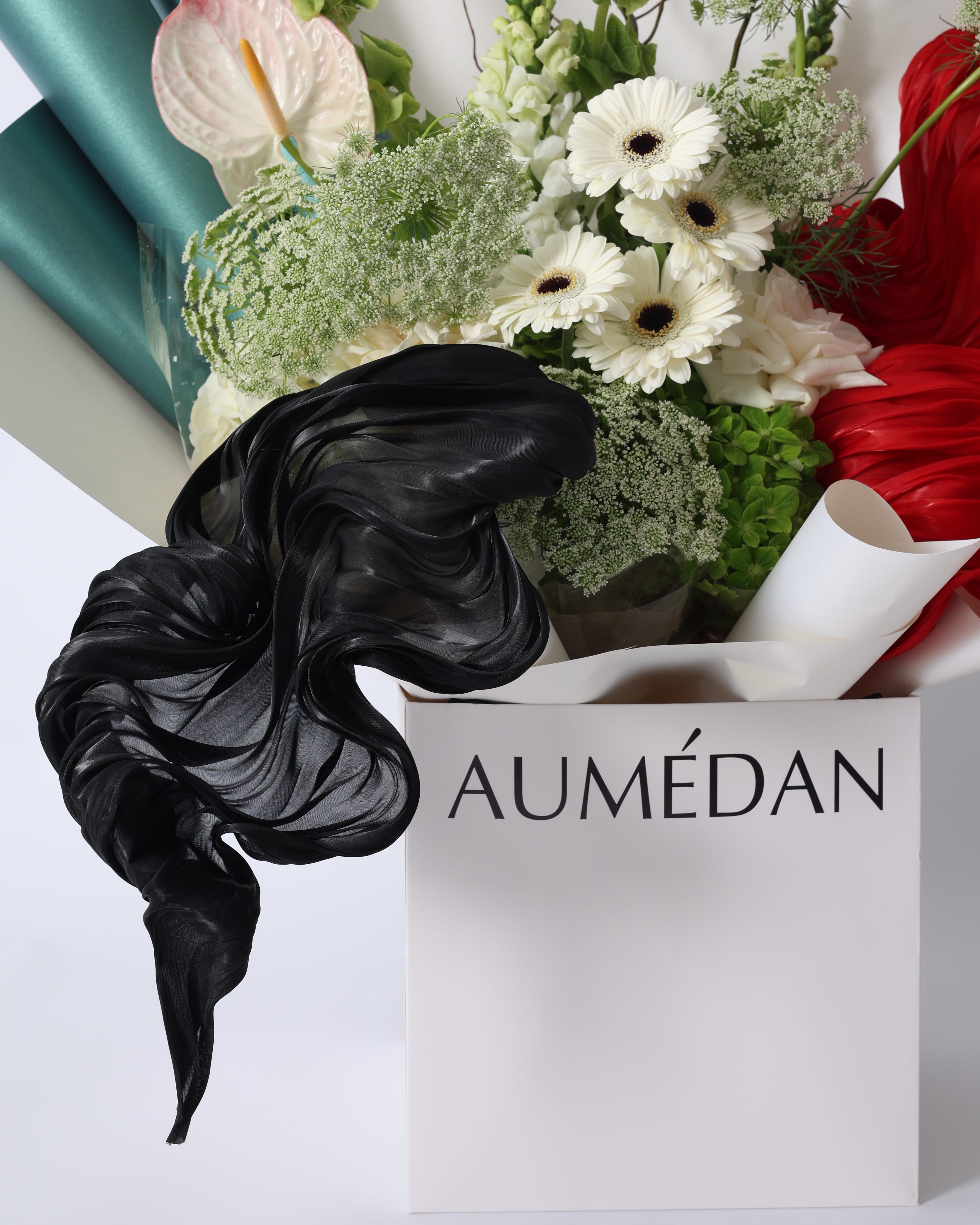 HERITAGE HUES - MEIDIUM BOUQUET