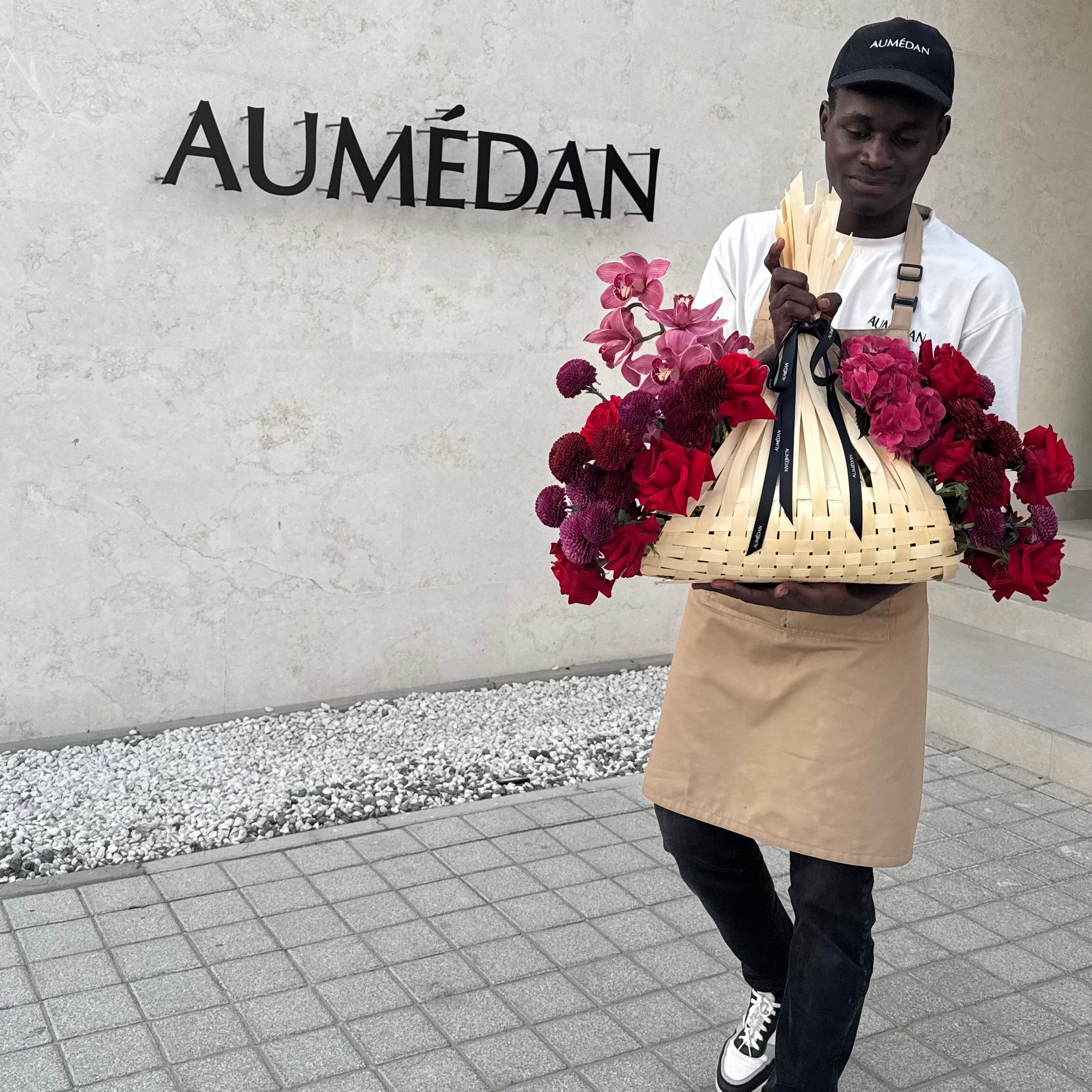 SO SPECIAL - FLORAL BASKET