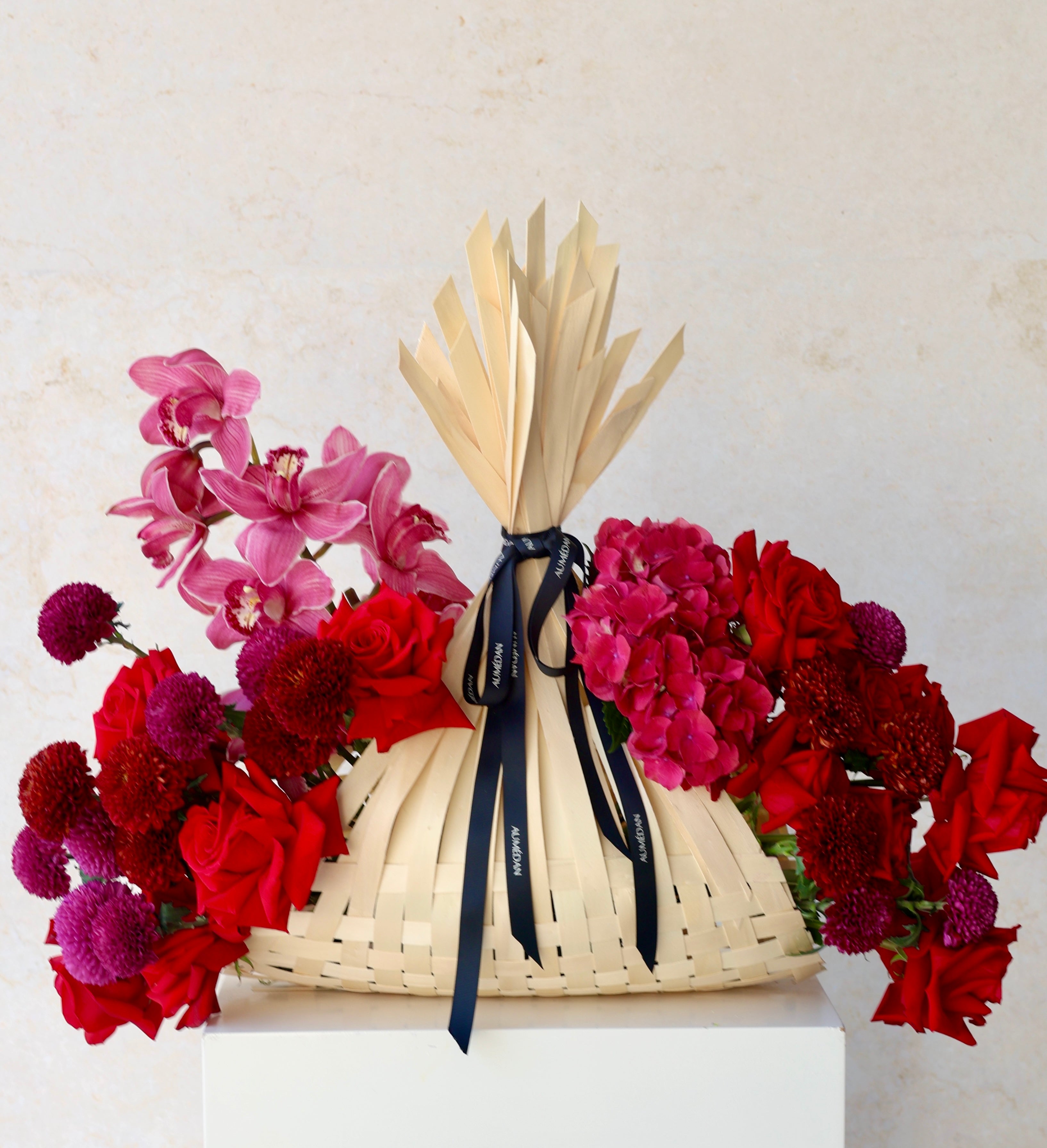 SO SPECIAL - FLORAL BASKET