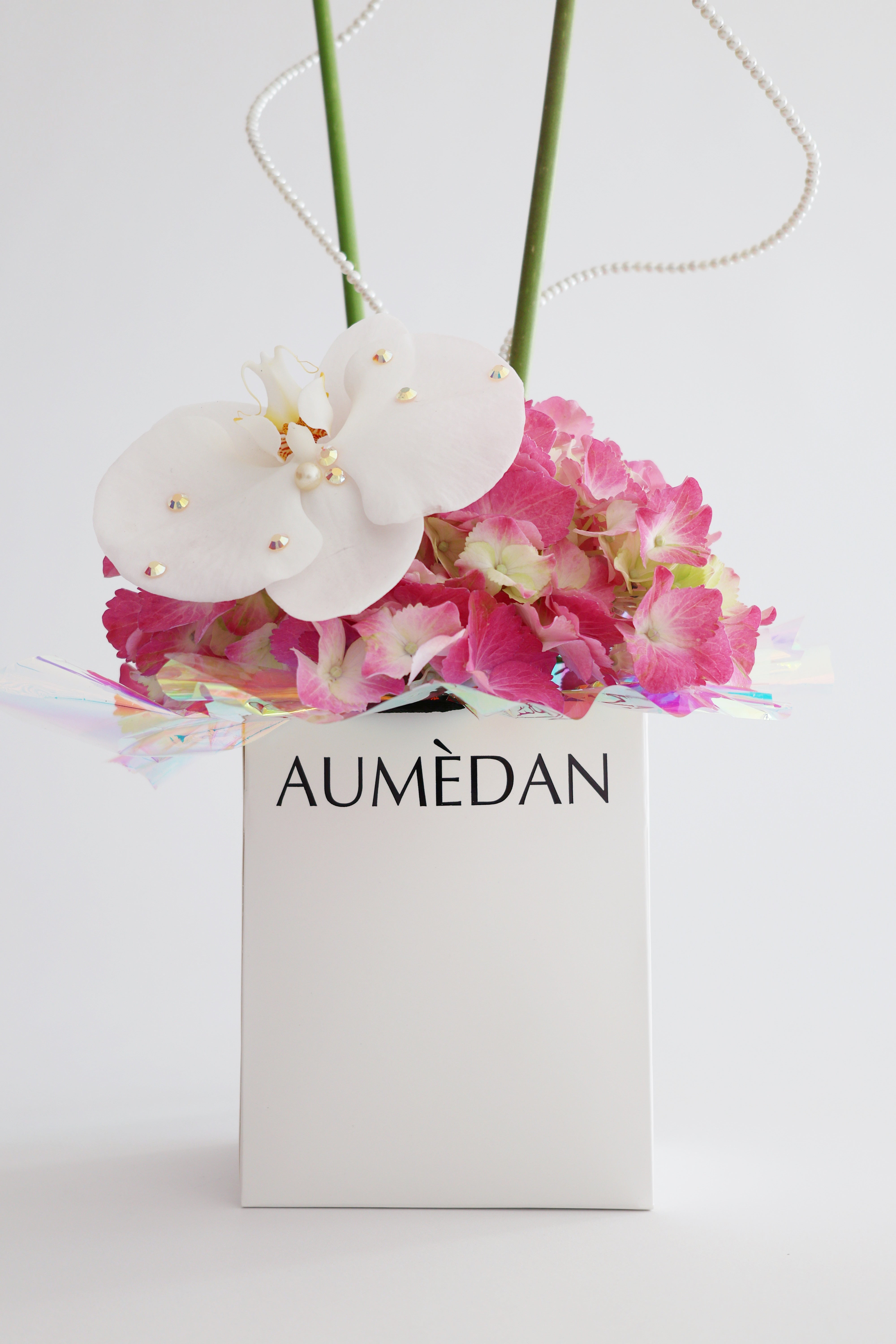PETUNIA PERFECTION - QUICKY BAG