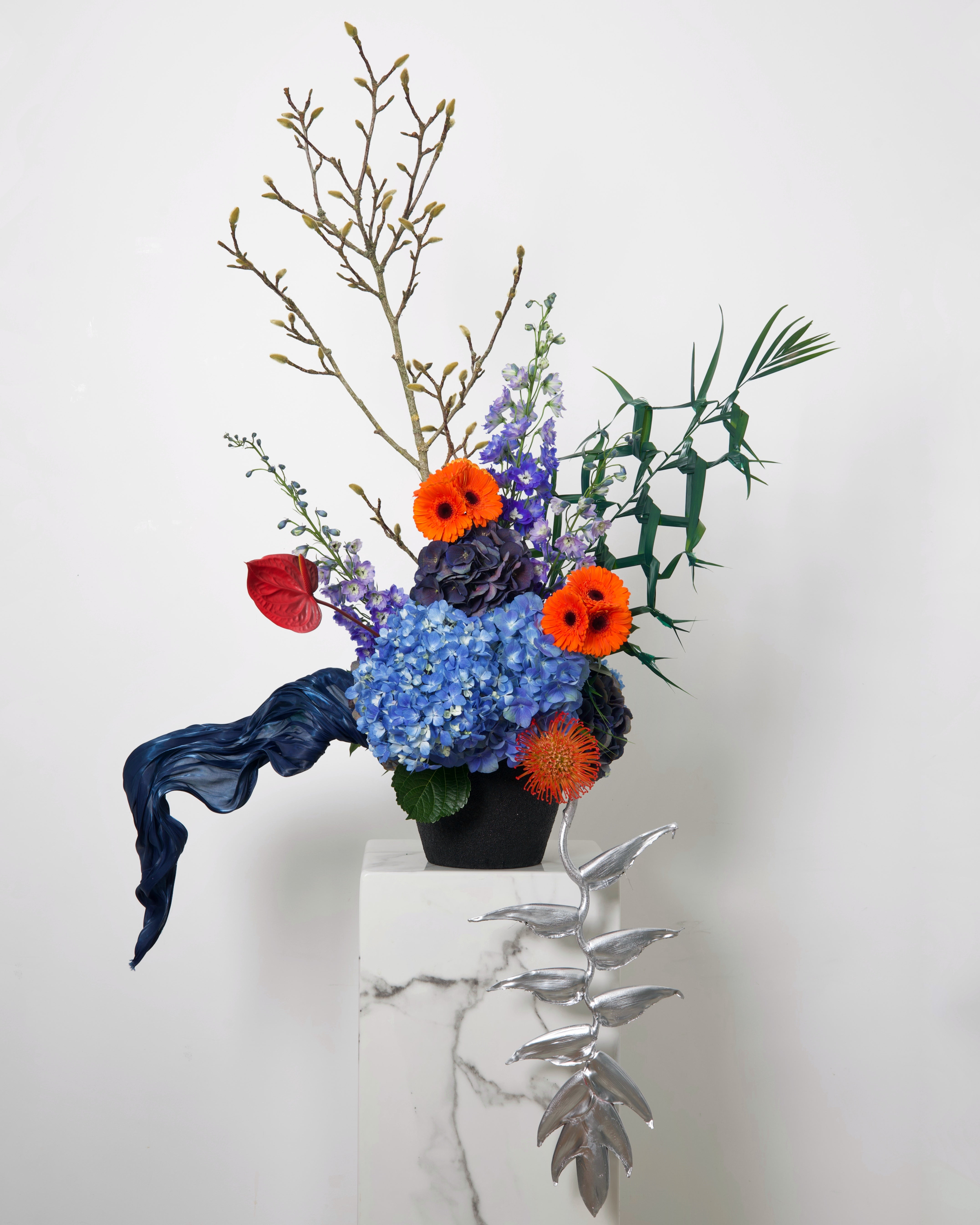 me before you - VASE ARRANGEMENT