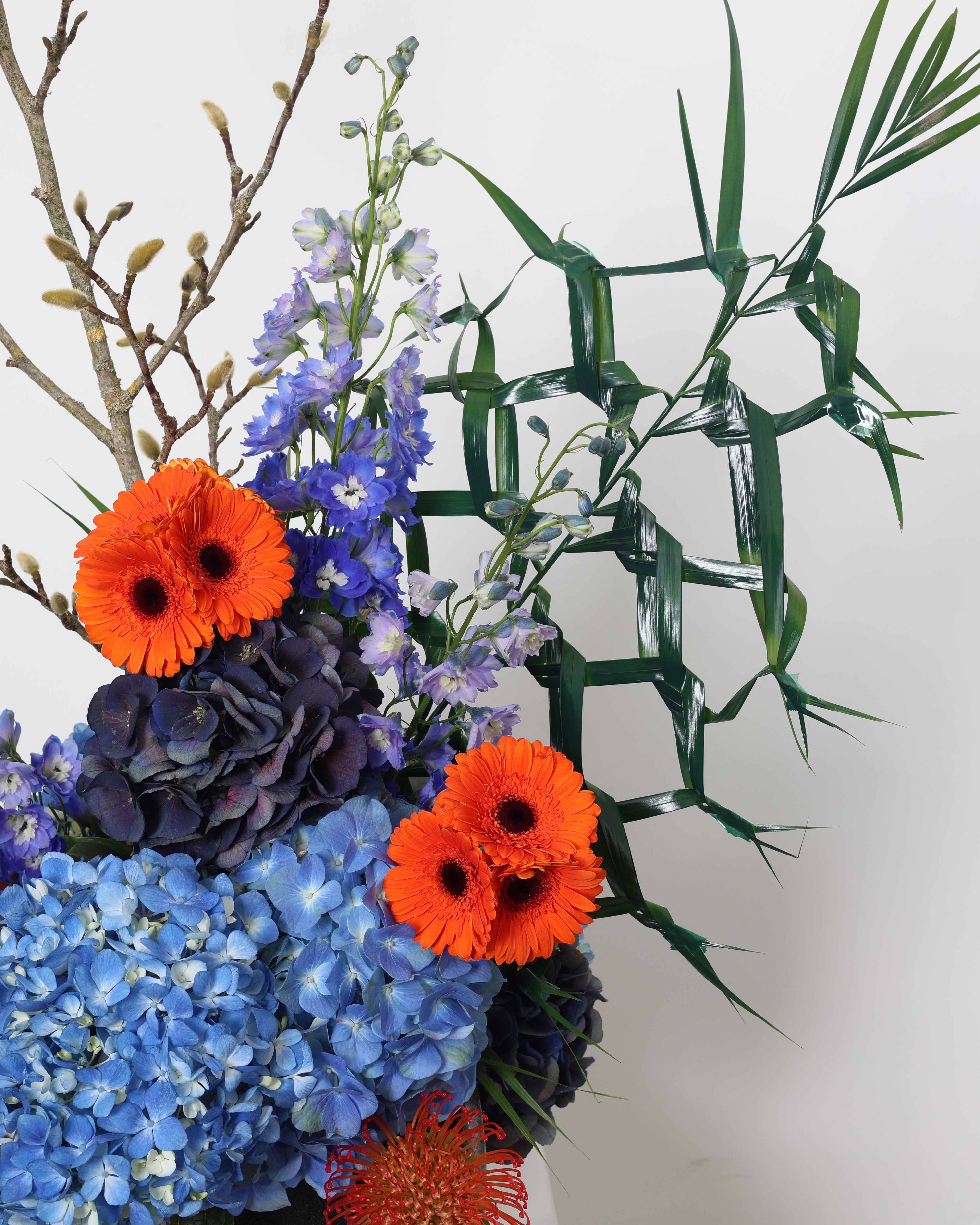 me before you - VASE ARRANGEMENT