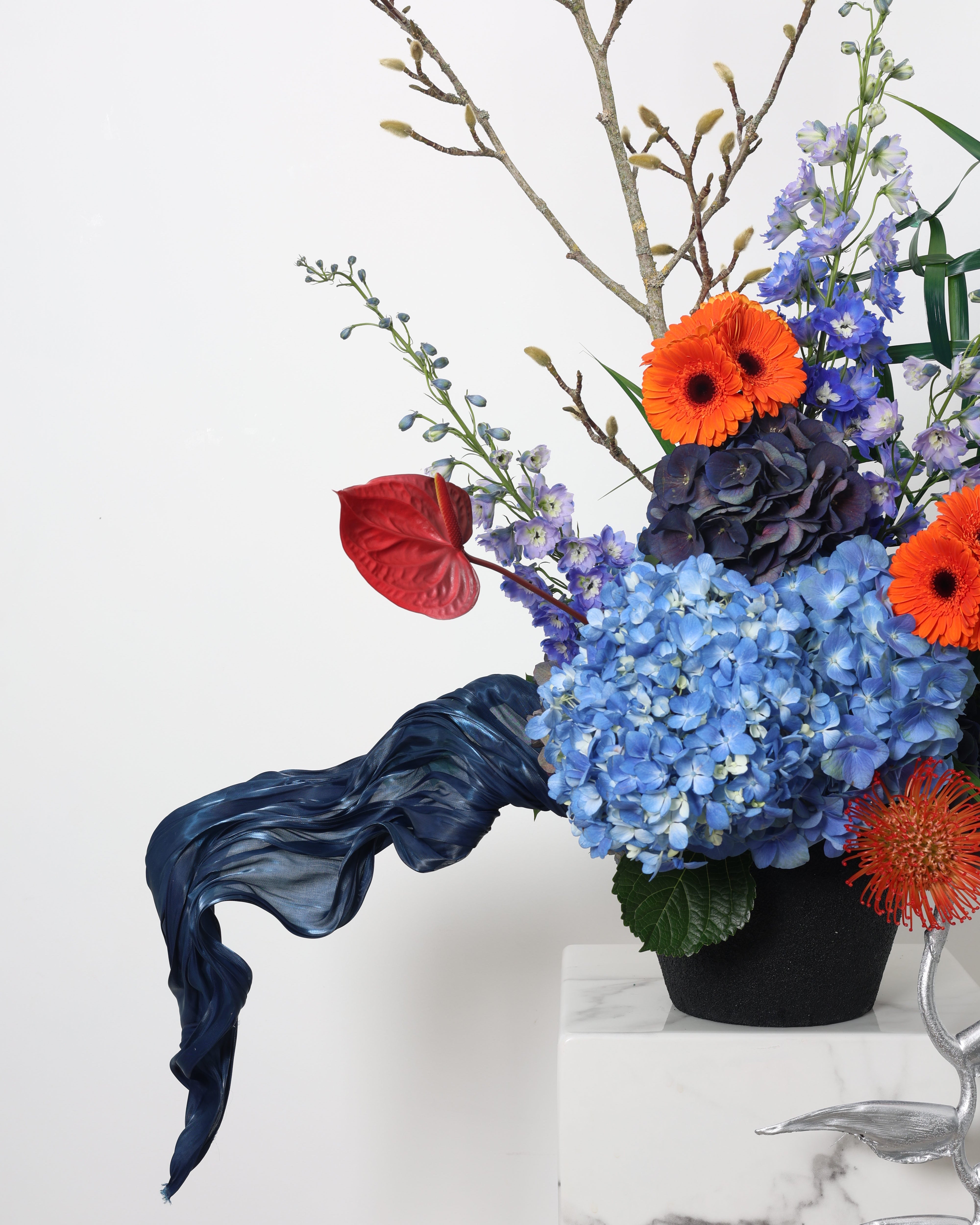 me before you - VASE ARRANGEMENT
