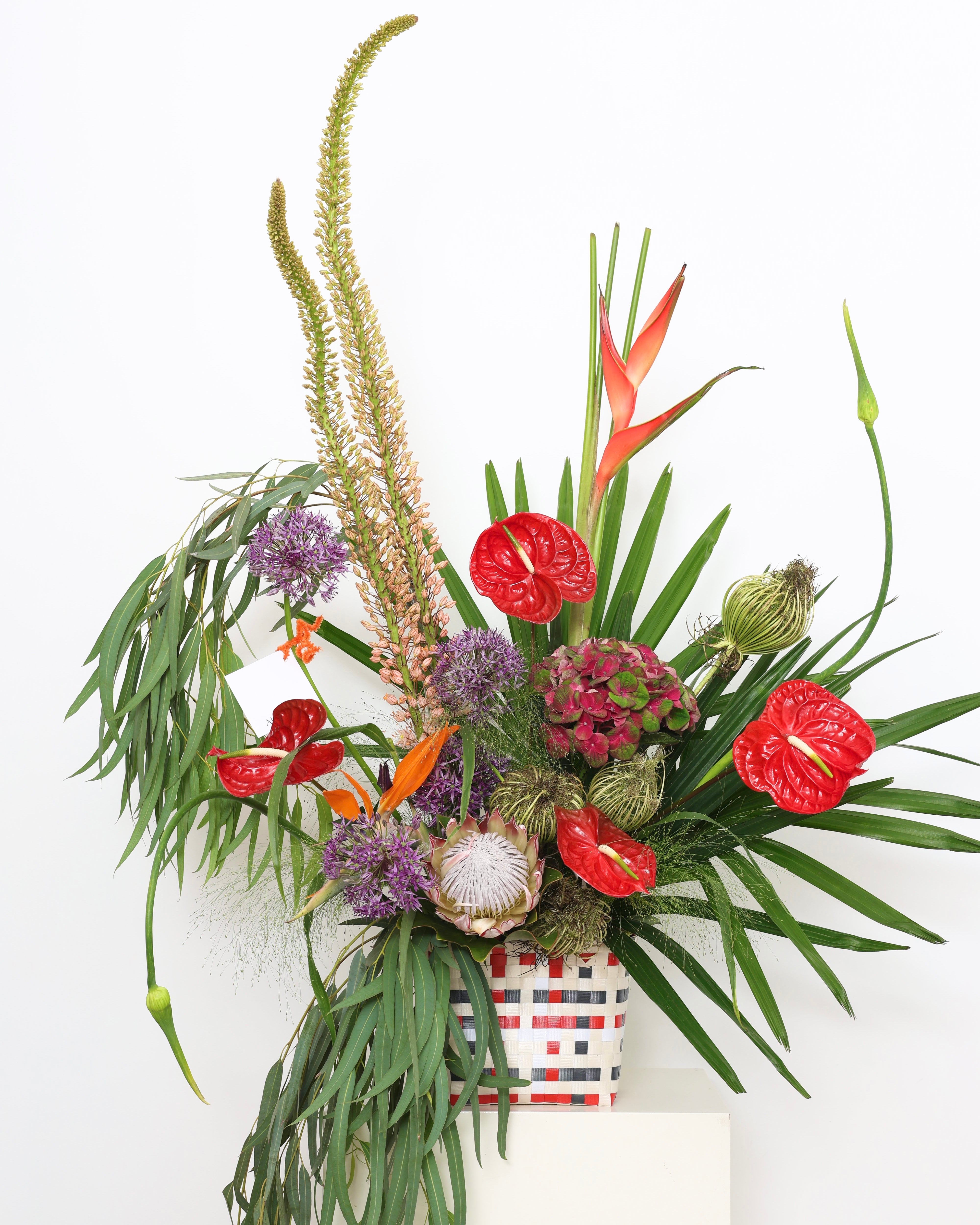SUMMER BAG - ALOHA TROPICS