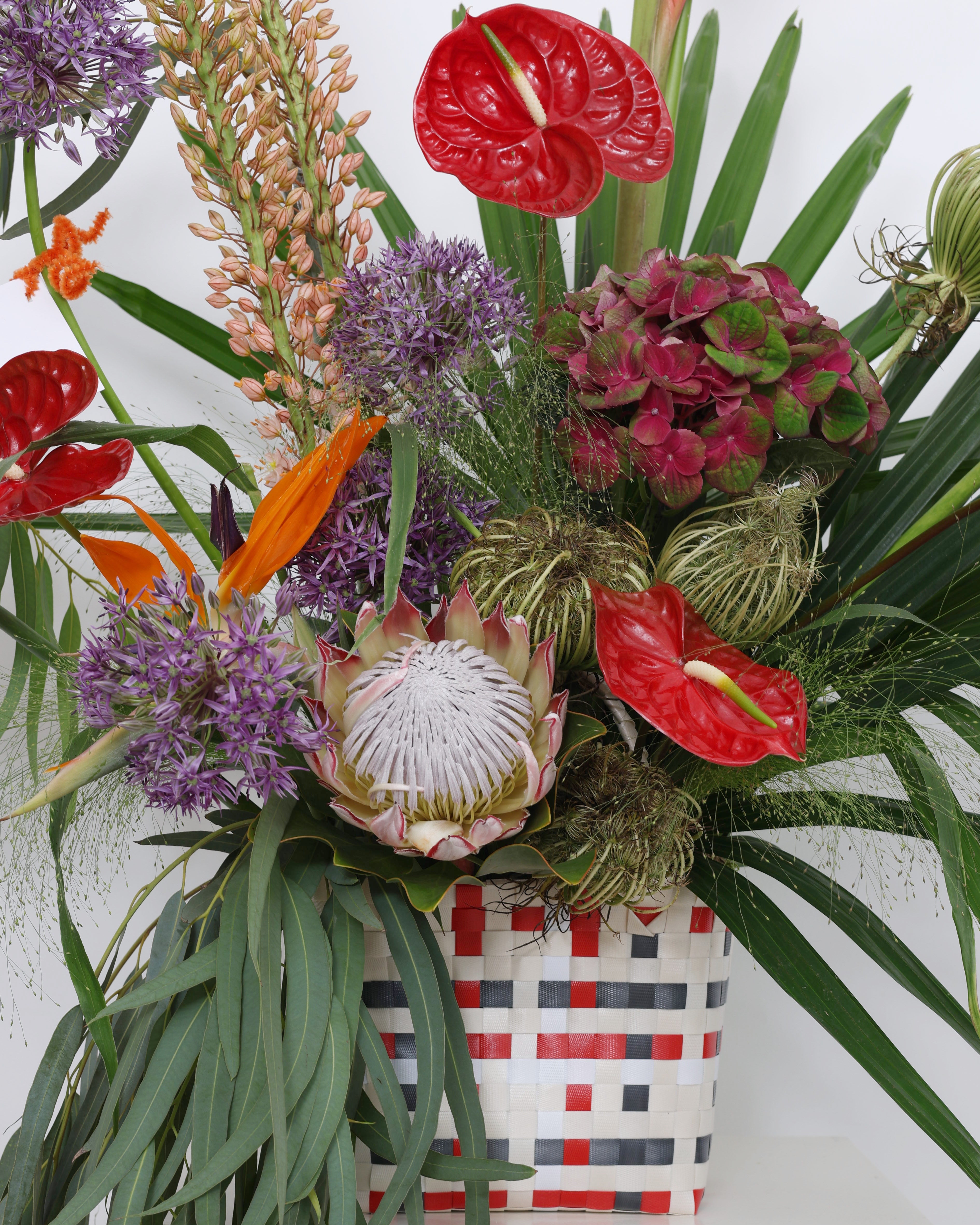 SUMMER BAG - ALOHA TROPICS