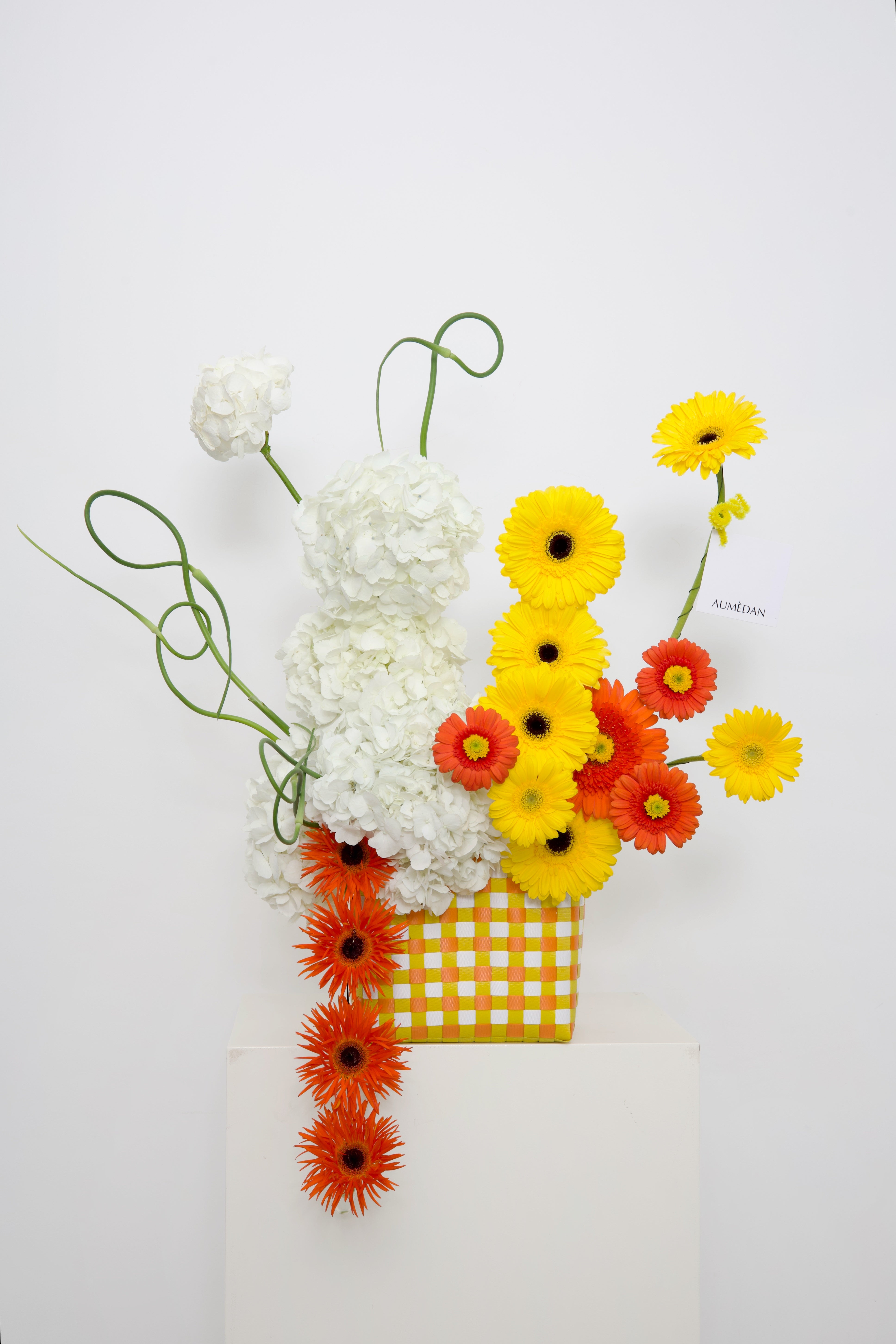 SUMMER BAG - ORANGE YOU GLAD