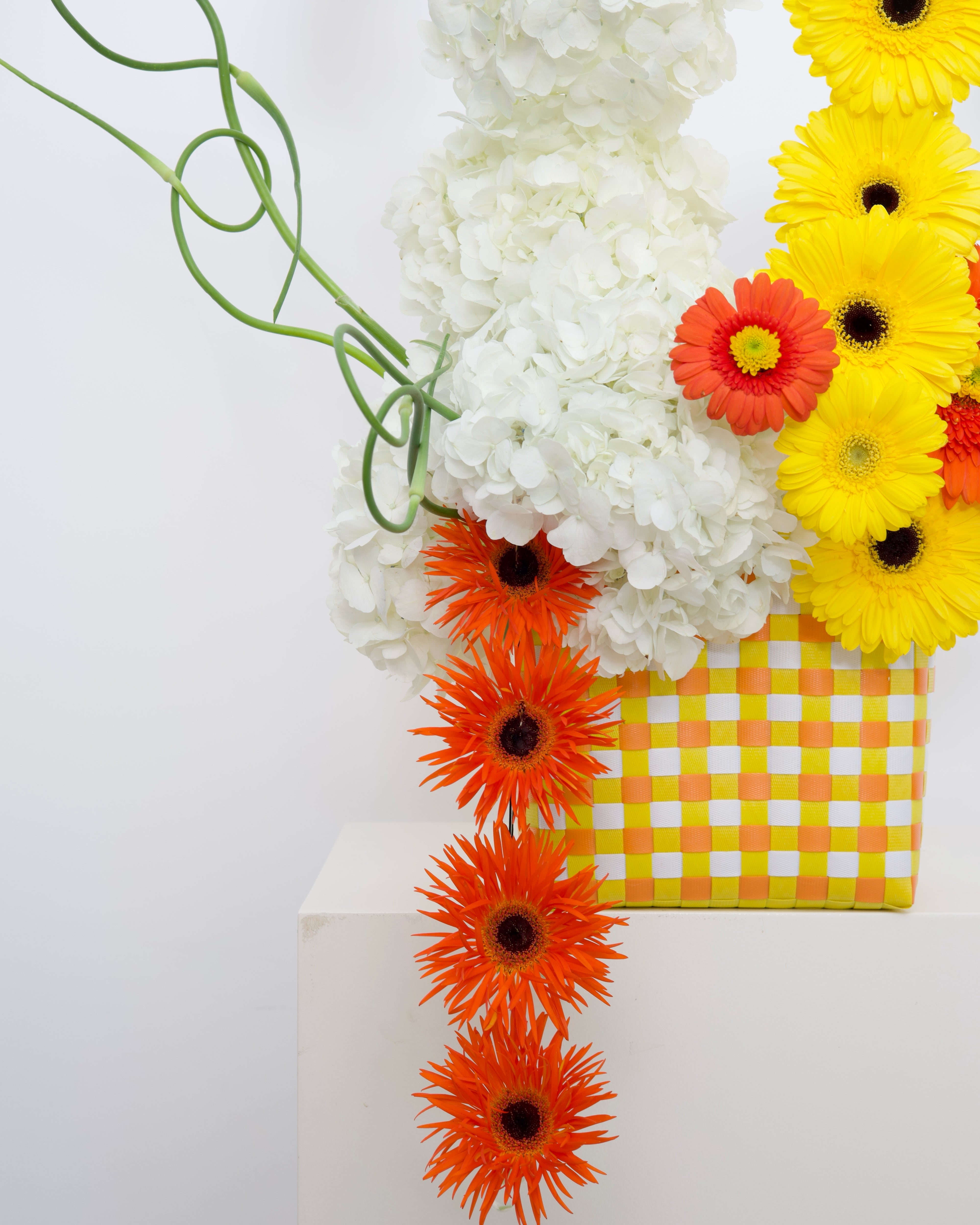 SUMMER BAG - ORANGE YOU GLAD