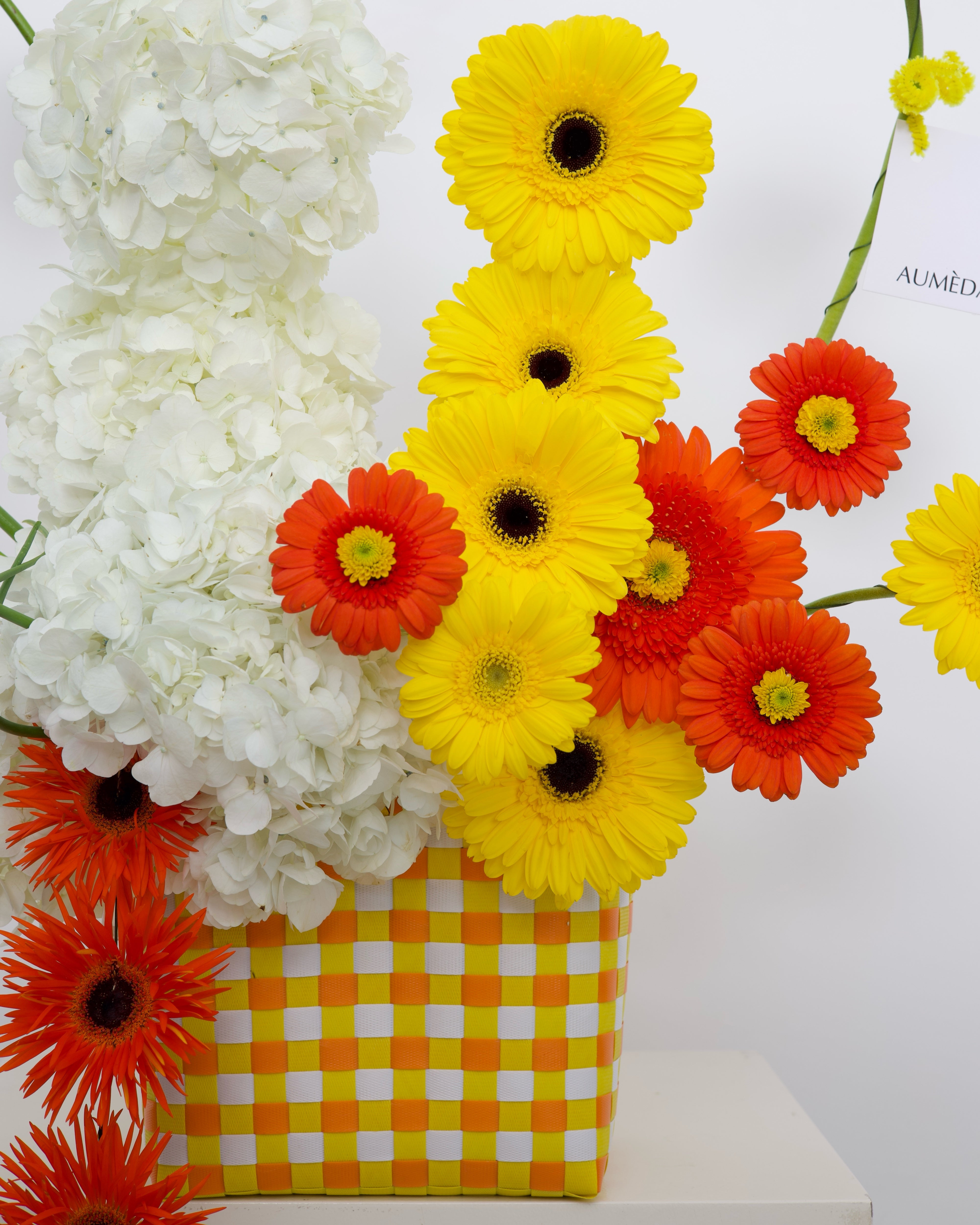 SUMMER BAG - ORANGE YOU GLAD