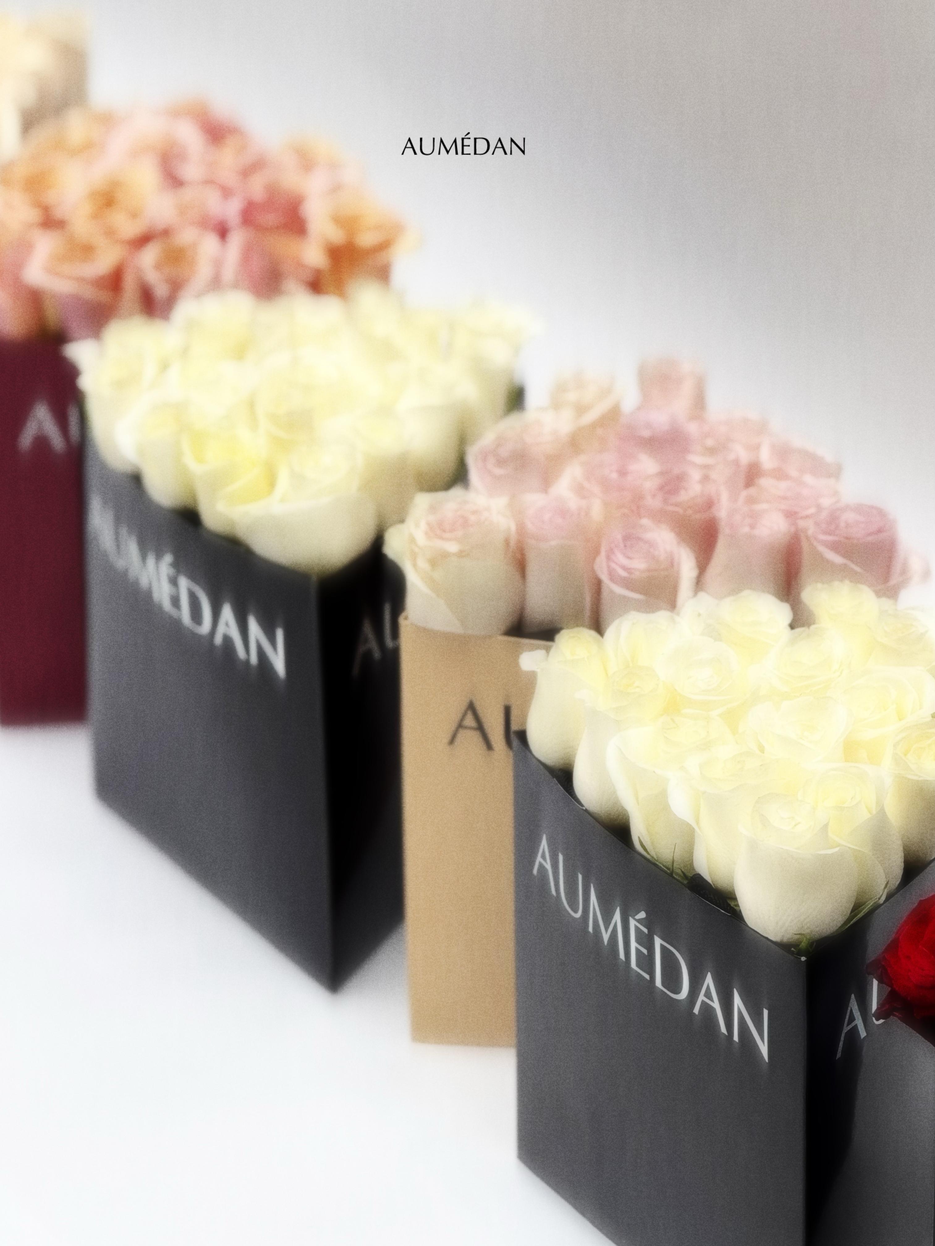 Amore Éternel - TRITOTE BAG ARRANGEMENT
