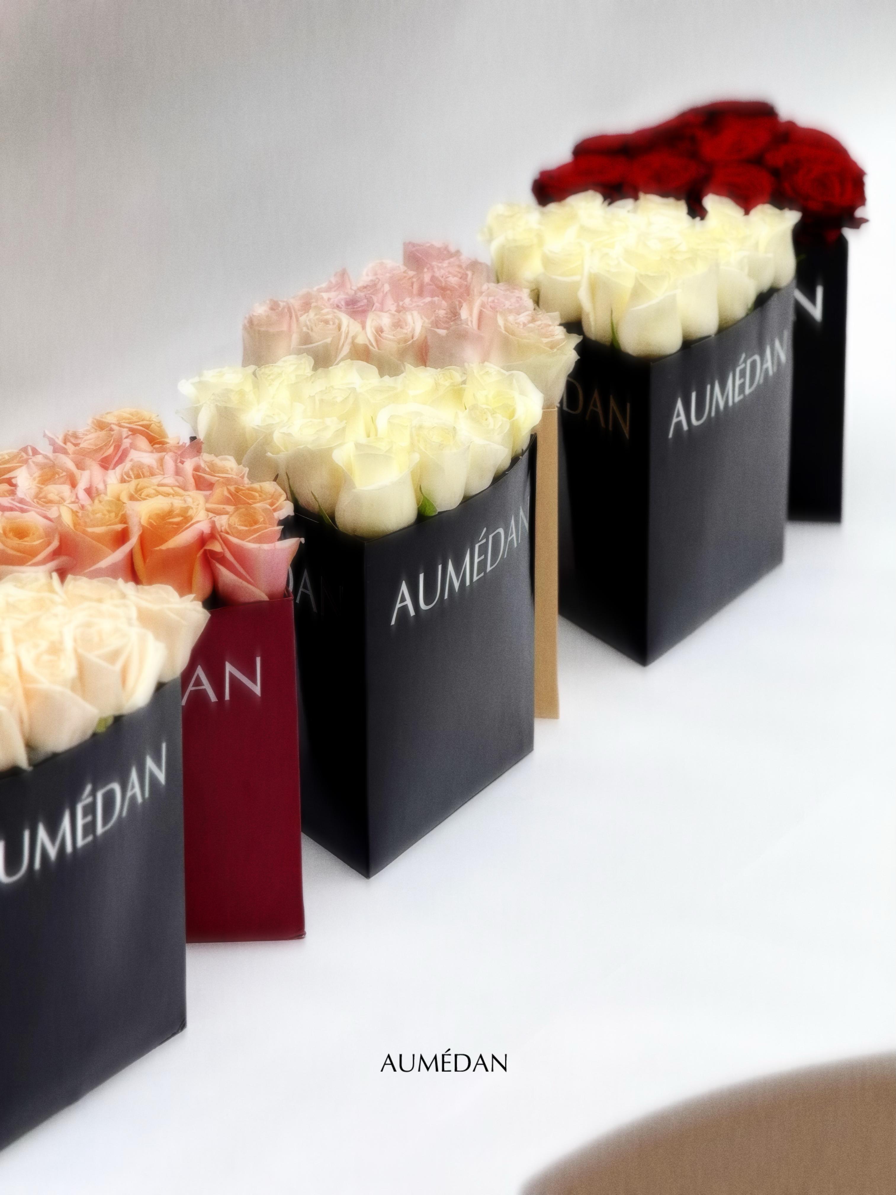 Amore Éternel - TRITOTE BAG ARRANGEMENT