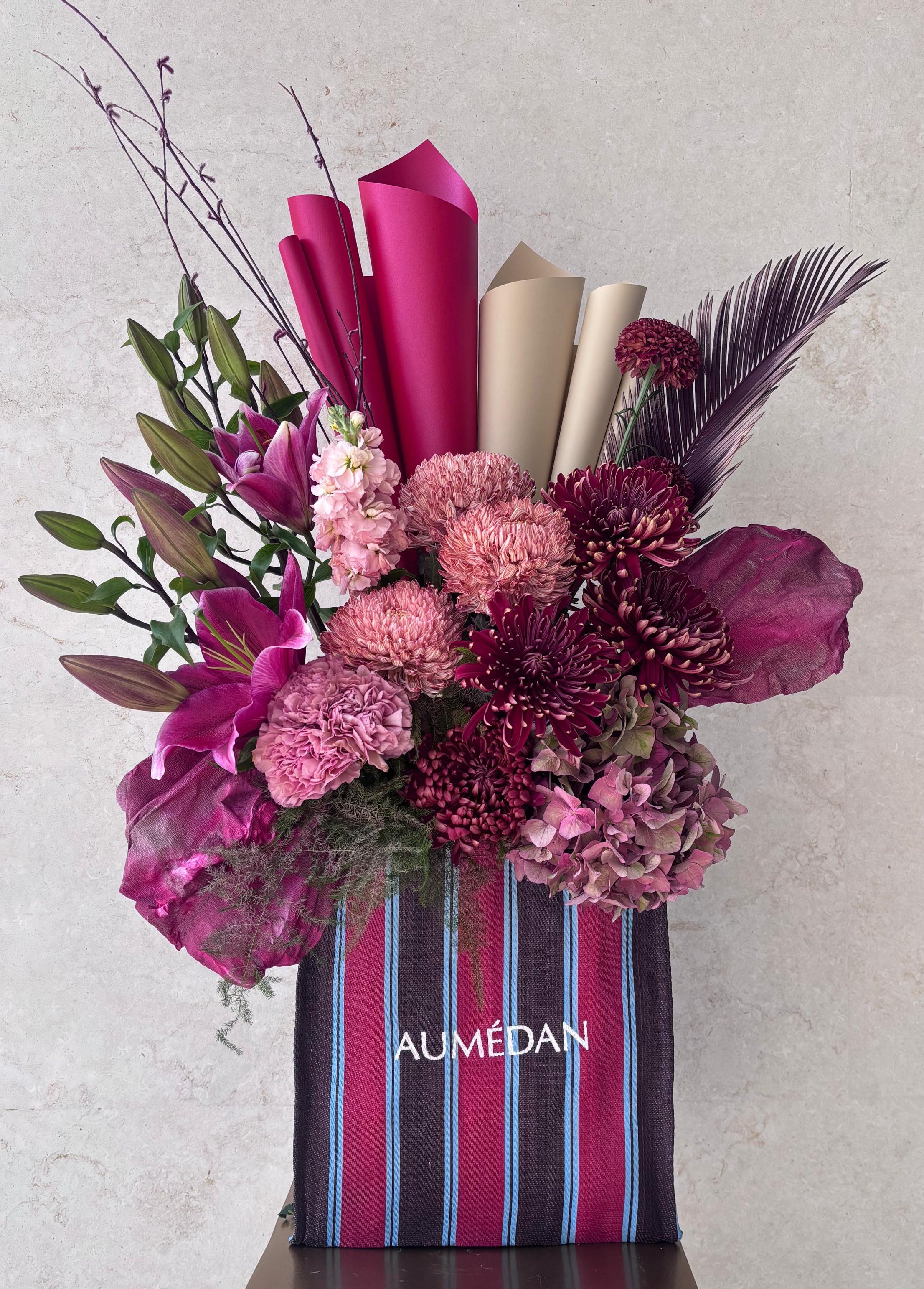 WILD AUTUMN - AUMÉDAN ÉPURE