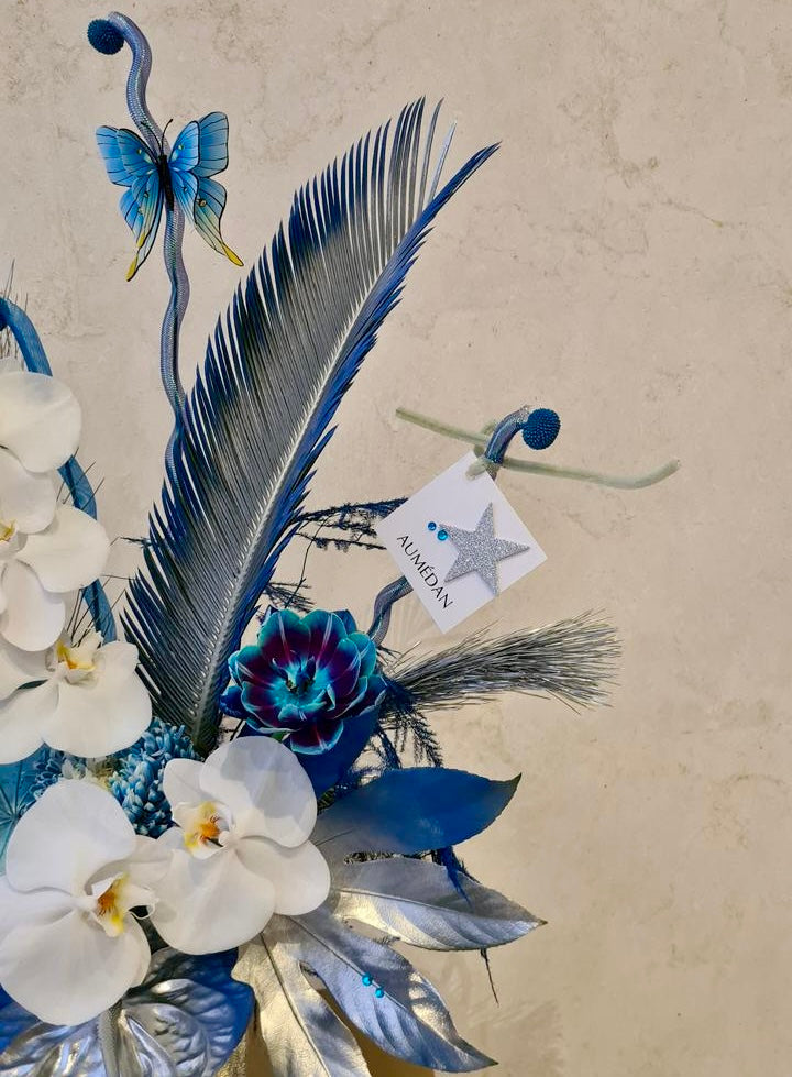 OH BOY - VASE ARRANGEMENT