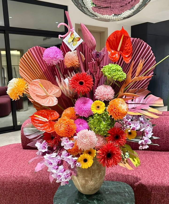 POP - VASE ARRANGEMENT