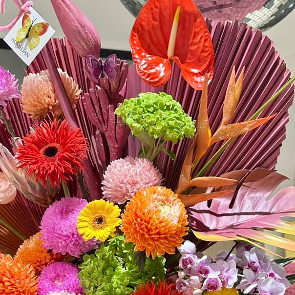 POP - VASE ARRANGEMENT