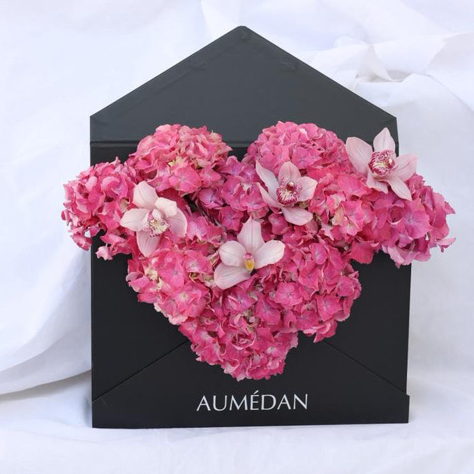 MY HEART IN BLOOM FOR YOU