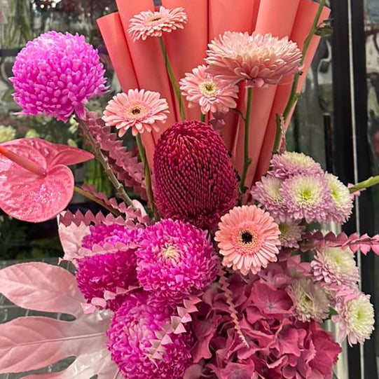 ON FIRE - RANGER BAG