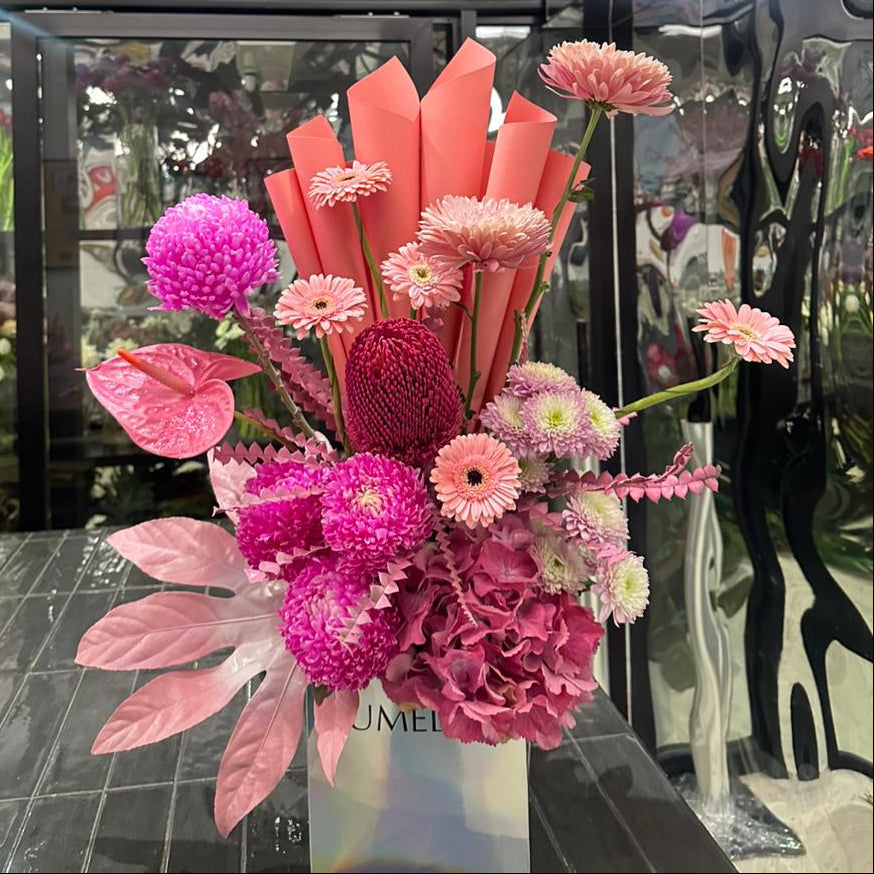 ON FIRE - RANGER BAG